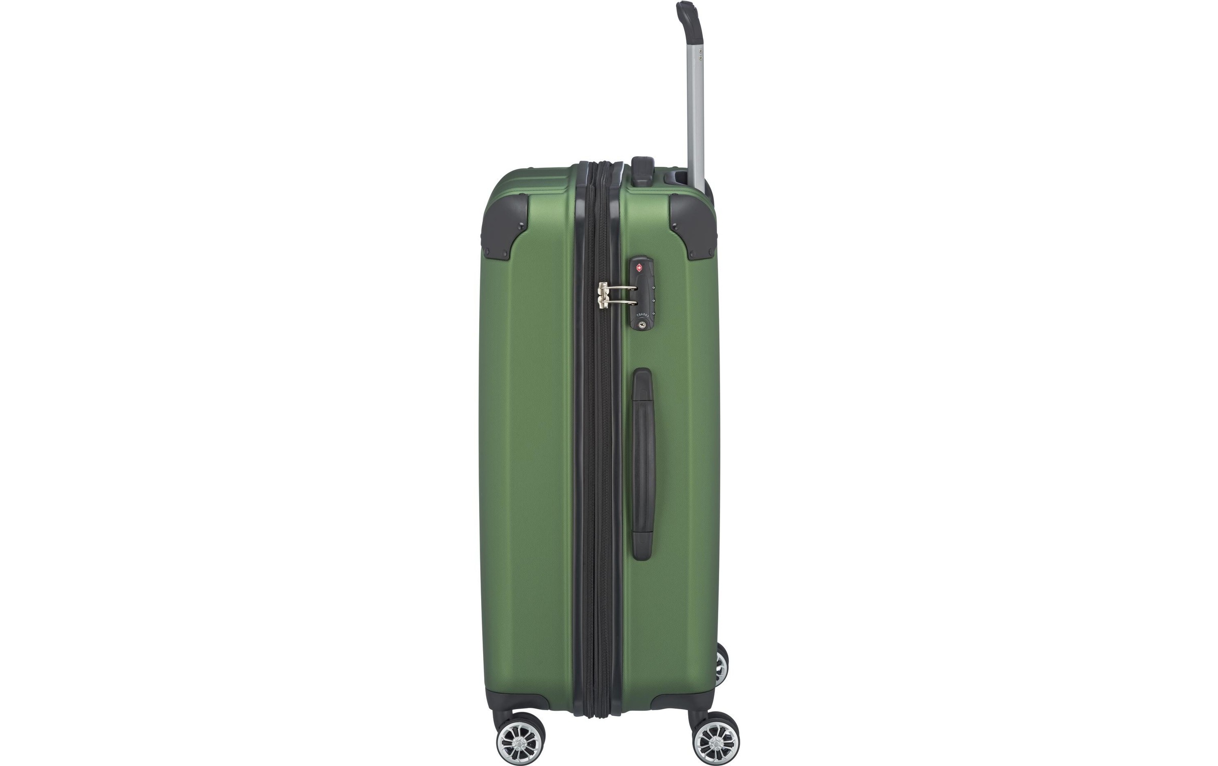 travelite Koffer »City Trolley«, 4 Rollen