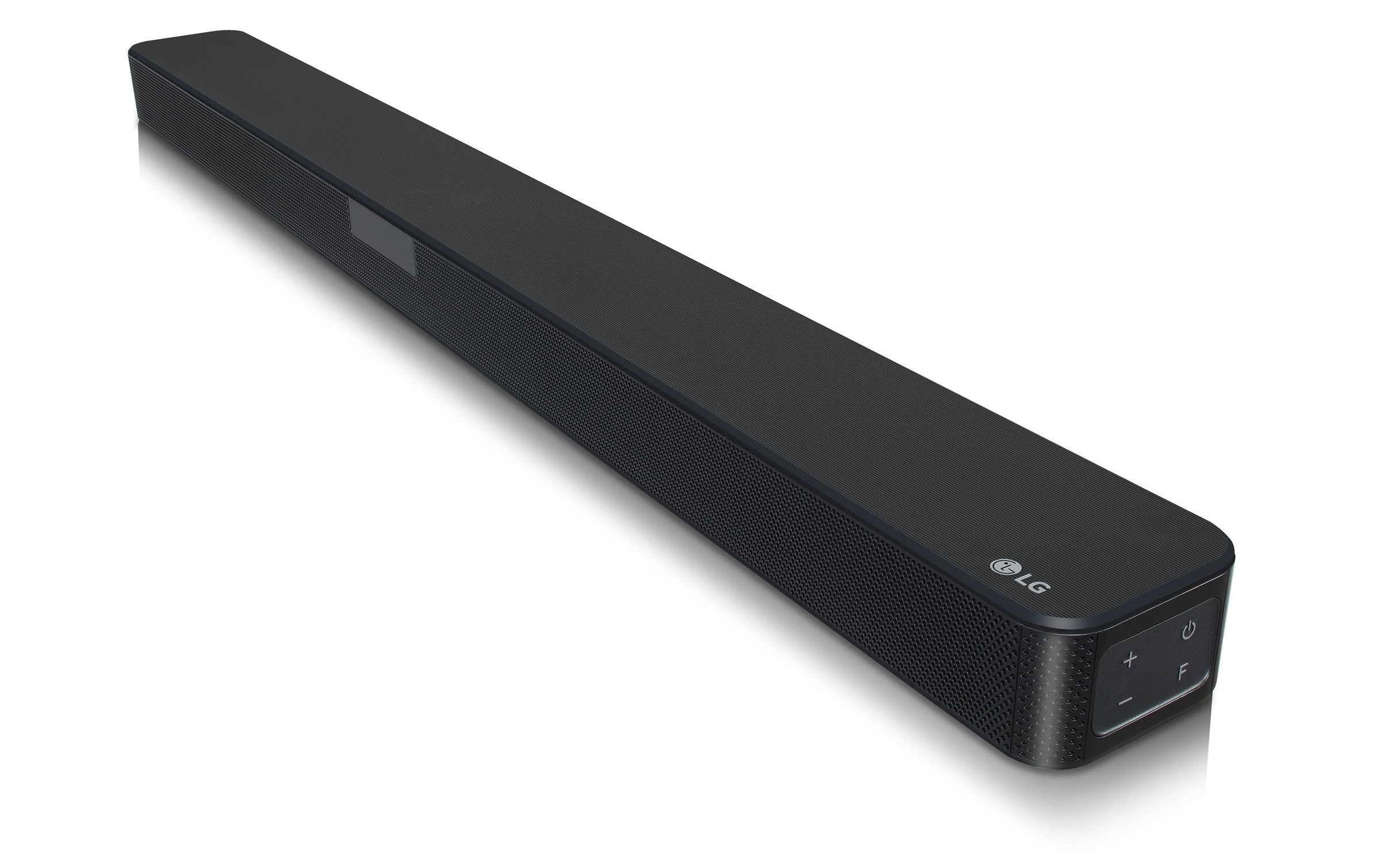 LG Soundbar »DSN4«, Soundbar mit kabellosem Subwoofer