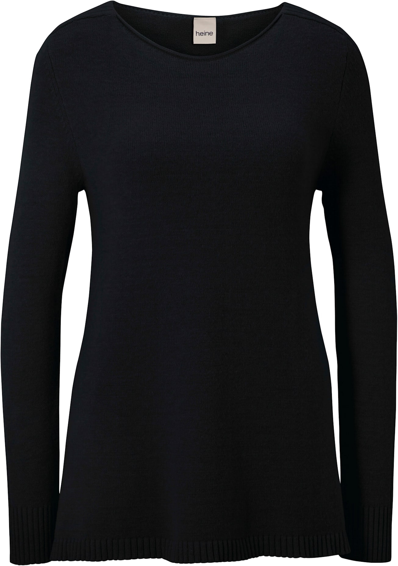 heine Longpullover »Longpullover«