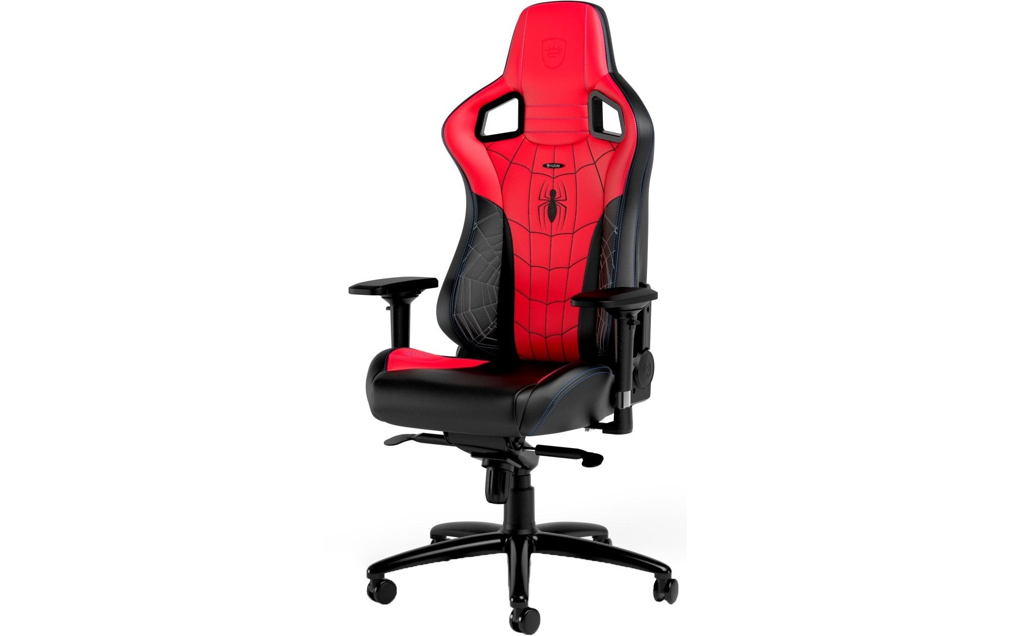 Gaming-Stuhl »noblechairs EPIC Gaming Chair Spider-Man Ed«