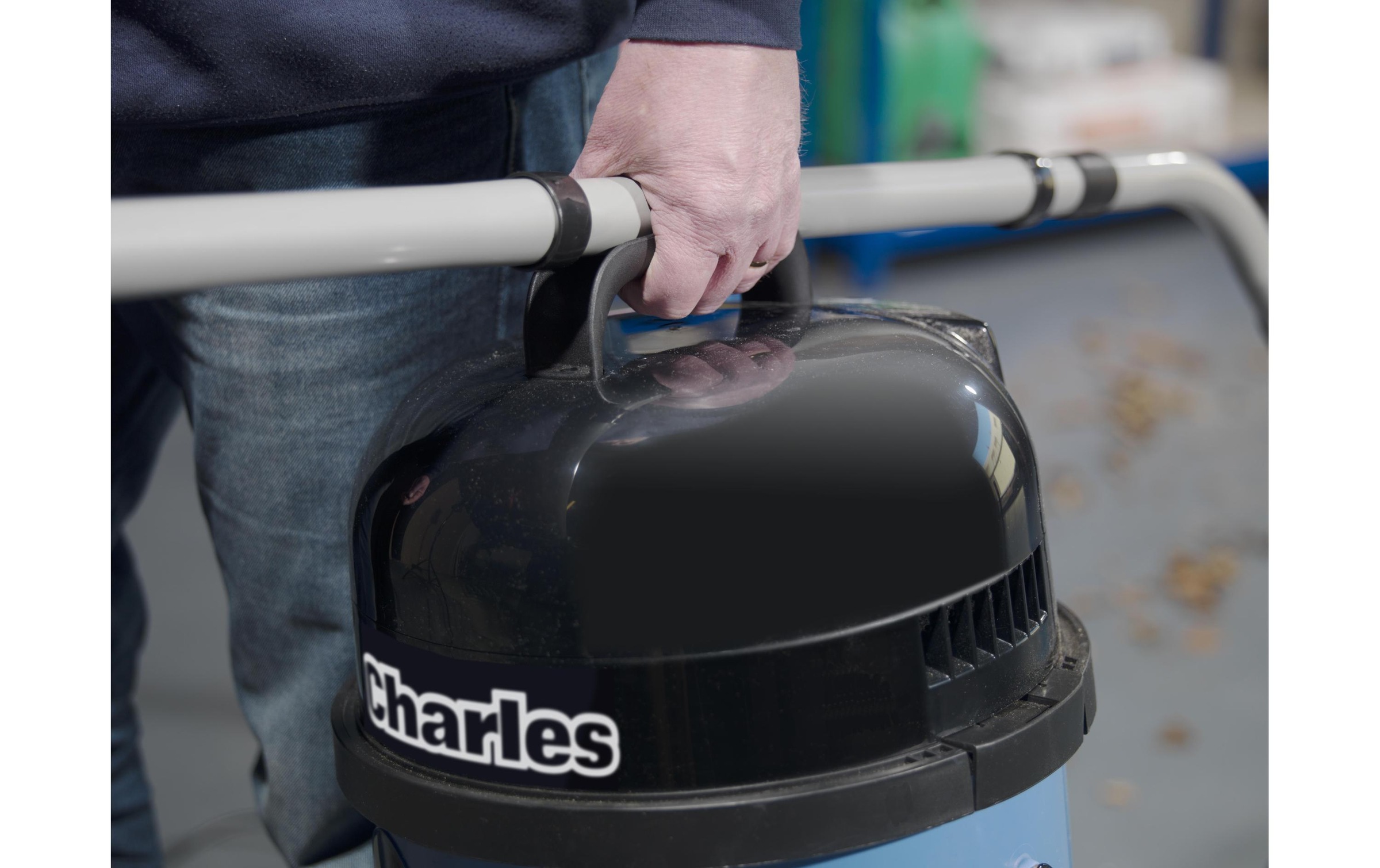 Numatic Bodenstaubsauger »Charles CVC370«, 1200 W, mit Beutel
