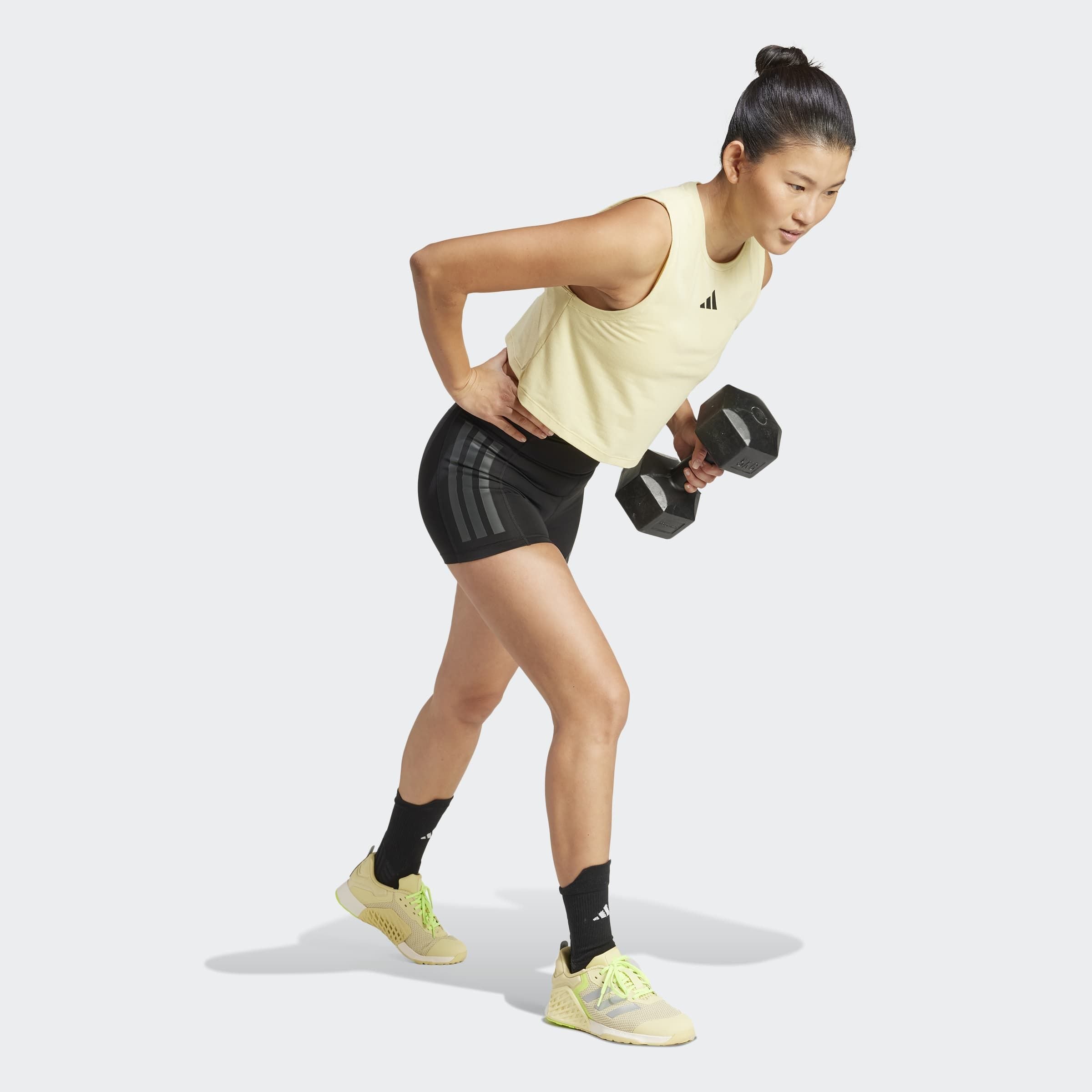 adidas Performance Tanktop »BOXY TANK 3S«