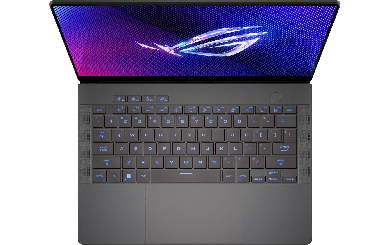 Asus Gaming-Notebook »ROG Zephyrus G14 (GA403UI-QS093X)«, 35,42 cm, / 14 Zoll, AMD, Ryzen 9, GeForce RTX 4070, 1000 GB SSD
