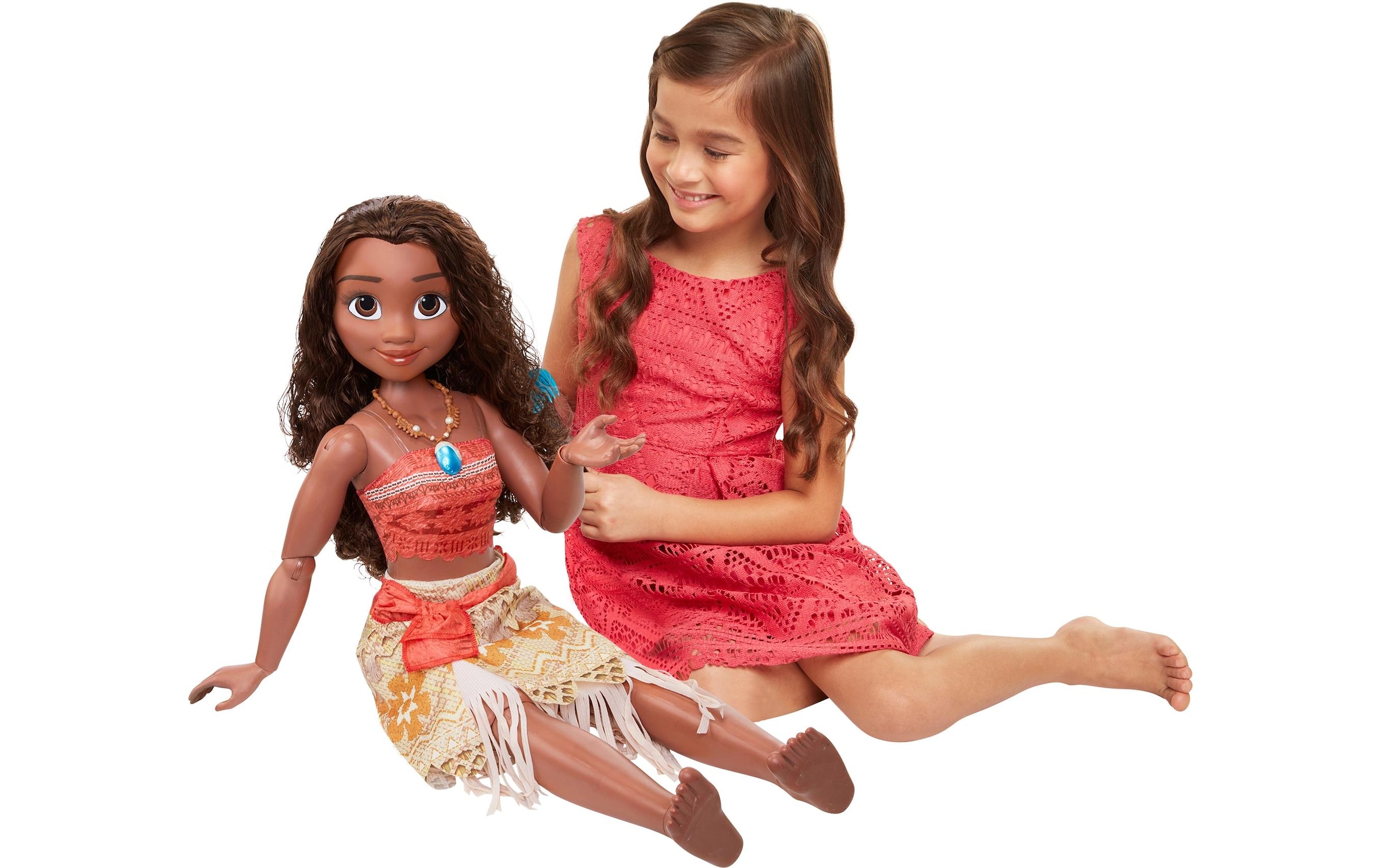 Jakks Pacific Anziehpuppe »Disney Princess Vaiana 80 cm«