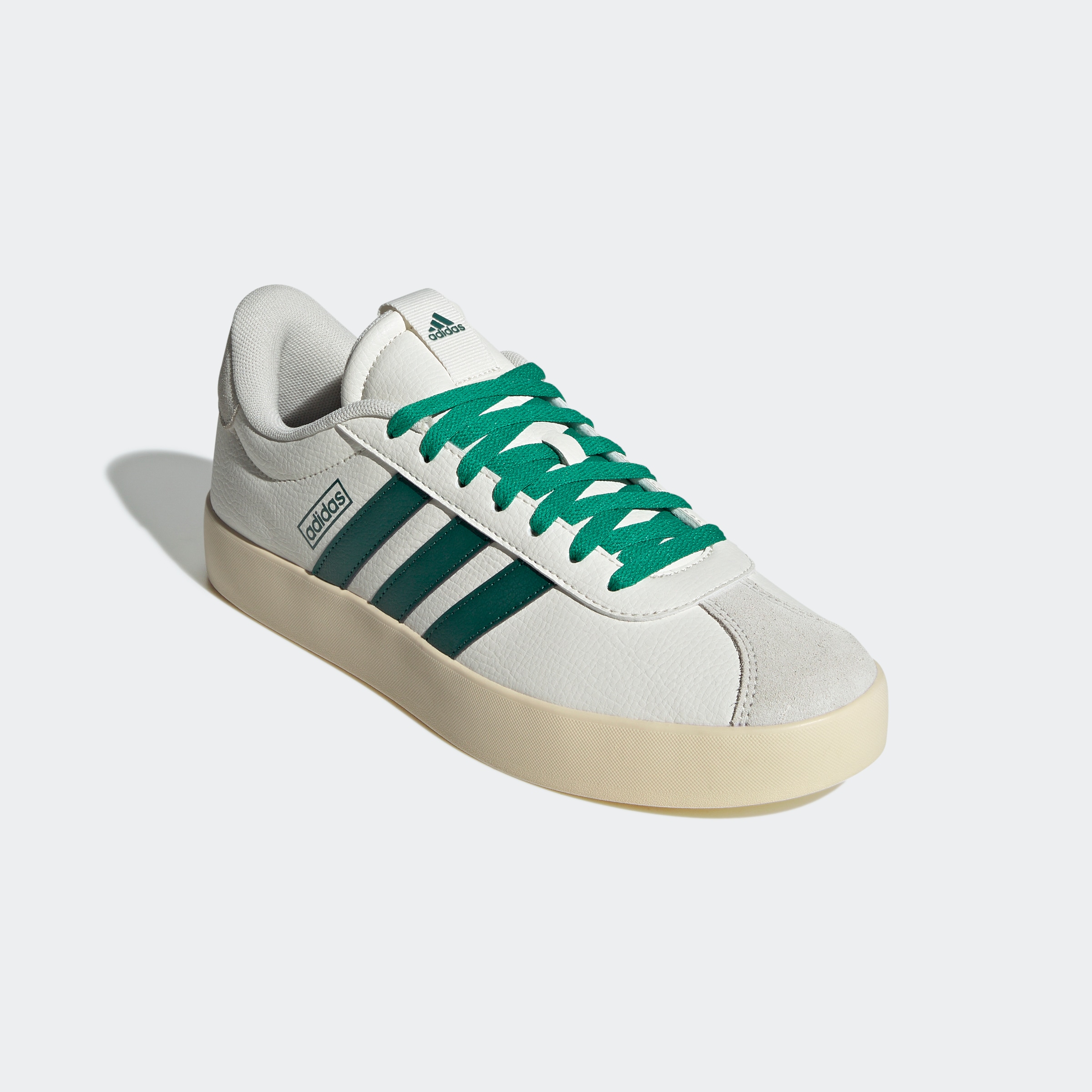 adidas Sportswear Sneaker »VL COURT 3.0«, inspiriert vom Design des adidas samba