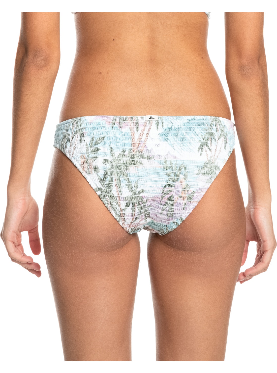 Quiksilver Bikini-Hose »Smock All-Over Print«