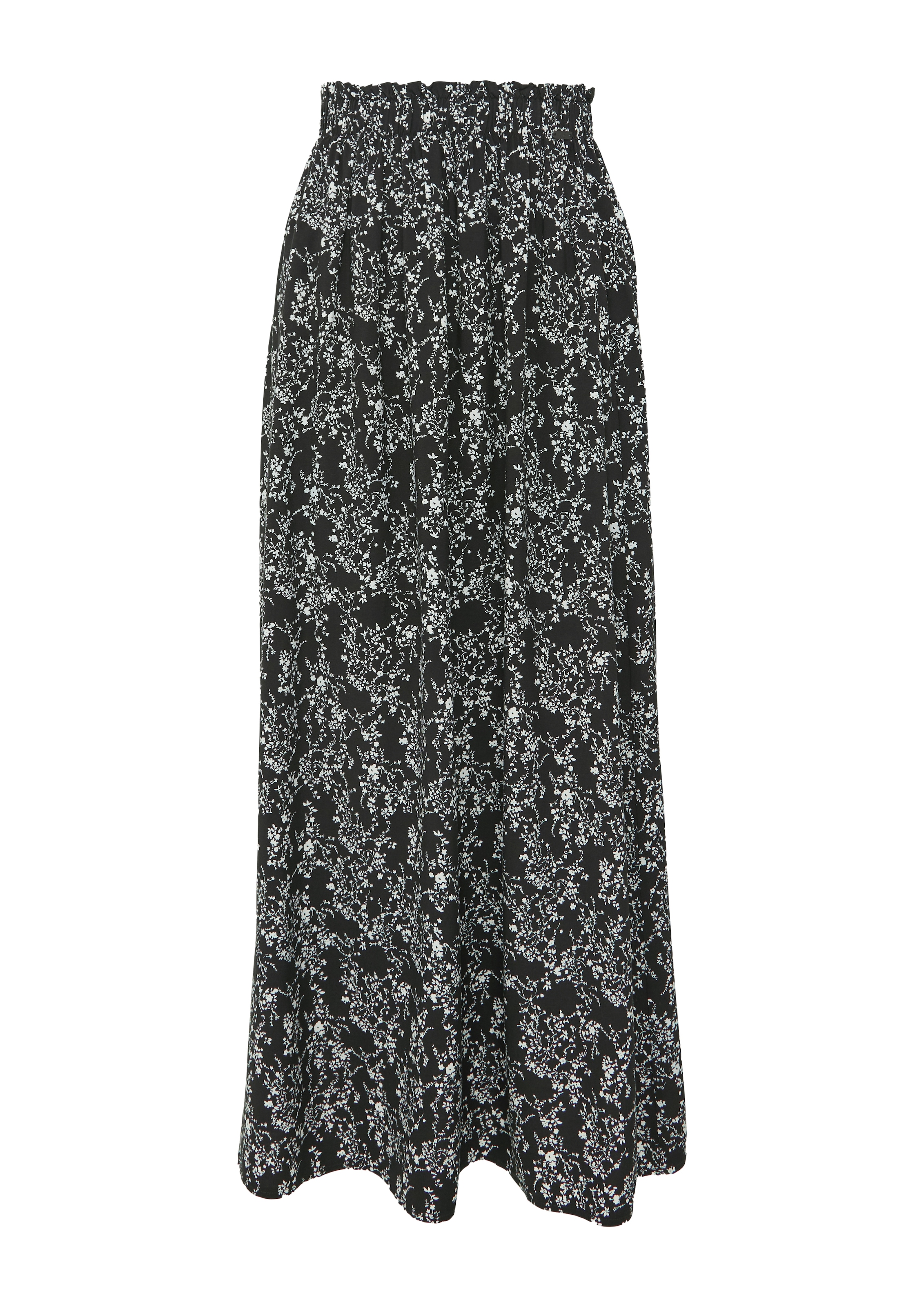 QS Maxirock, mit All-Over Print