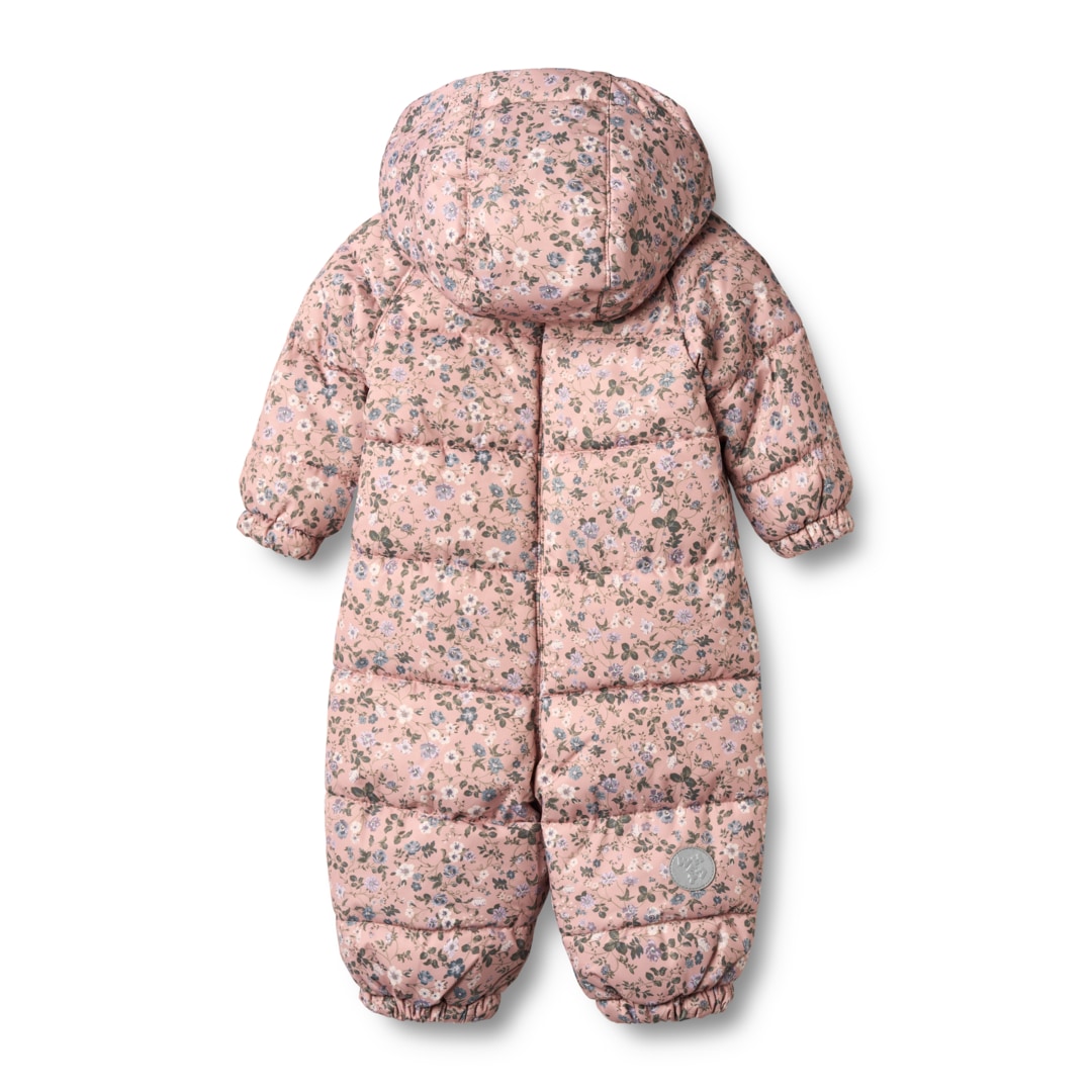 WHEAT Overall »Puffer baby Suit Edem«, wasserdicht, atmungsaktiv