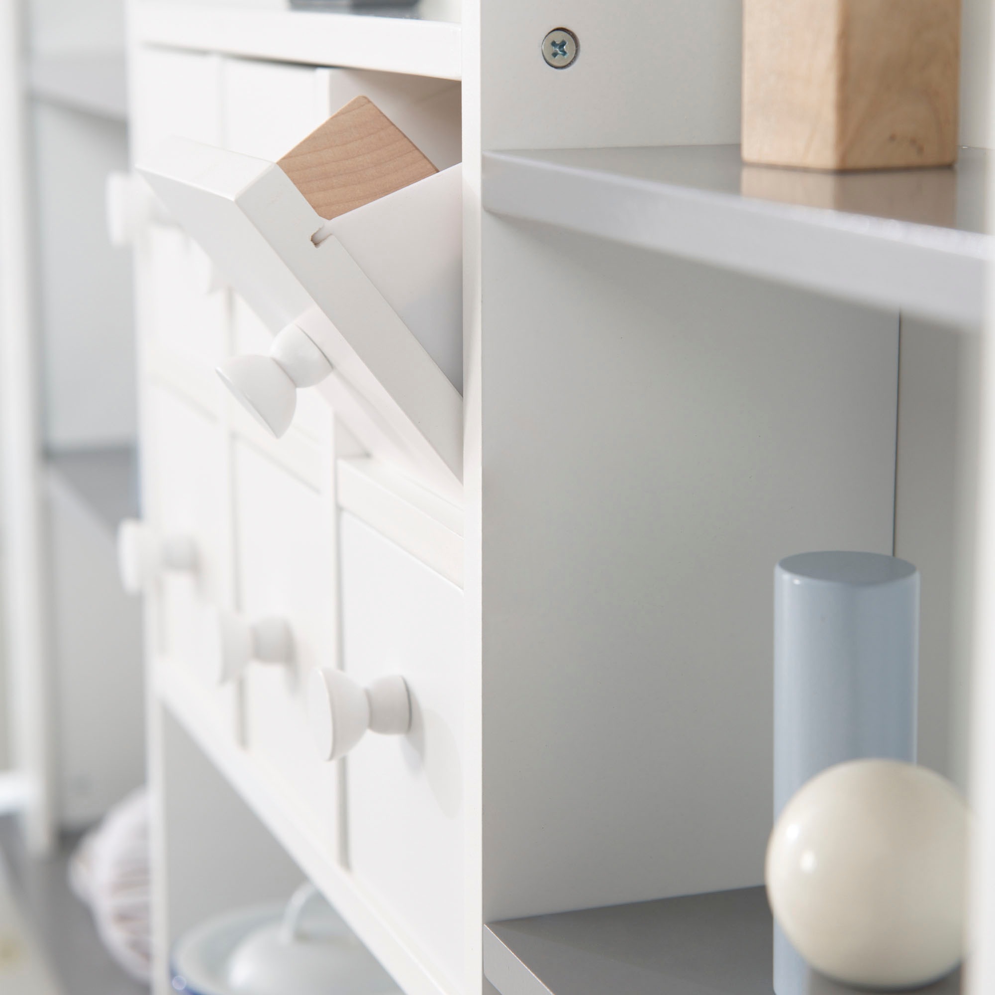 roba® Kaufladen »Candyshop, weiss«
