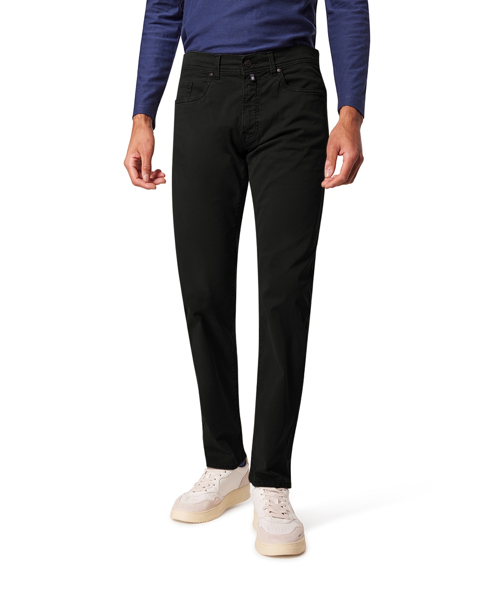 Pierre Cardin 5-Pocket-Hose "PC-Lyon" Tapered fit