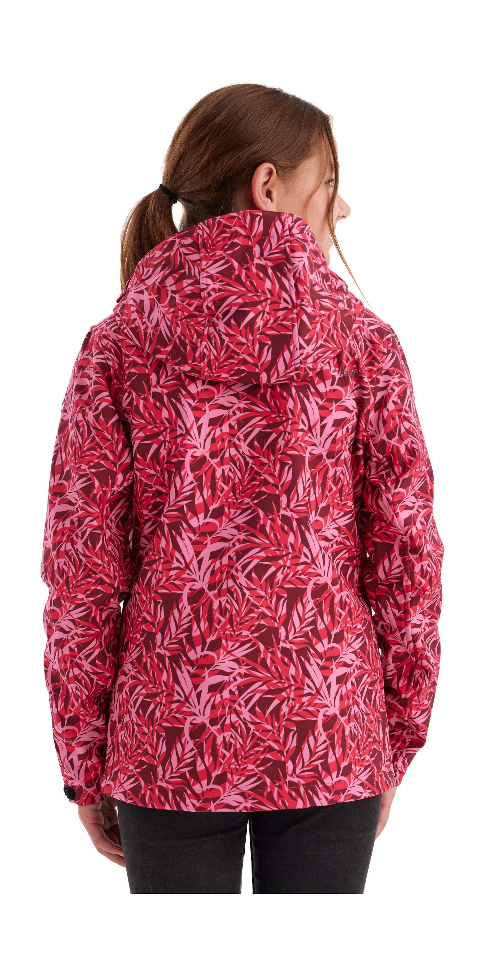 Killtec Softshelljacke »Mädchen Softshelljacke Print«