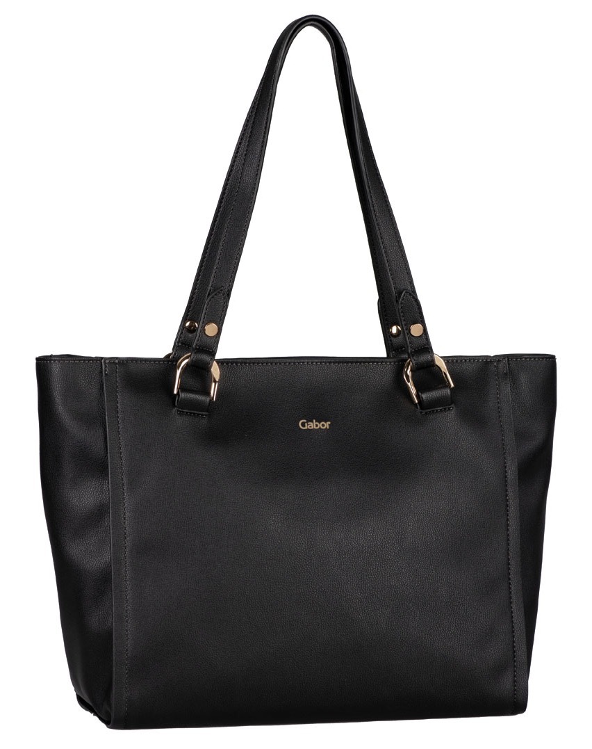 Gabor Shopper »MALIN Zip shopper L«, in schlichter Optik kaufen
