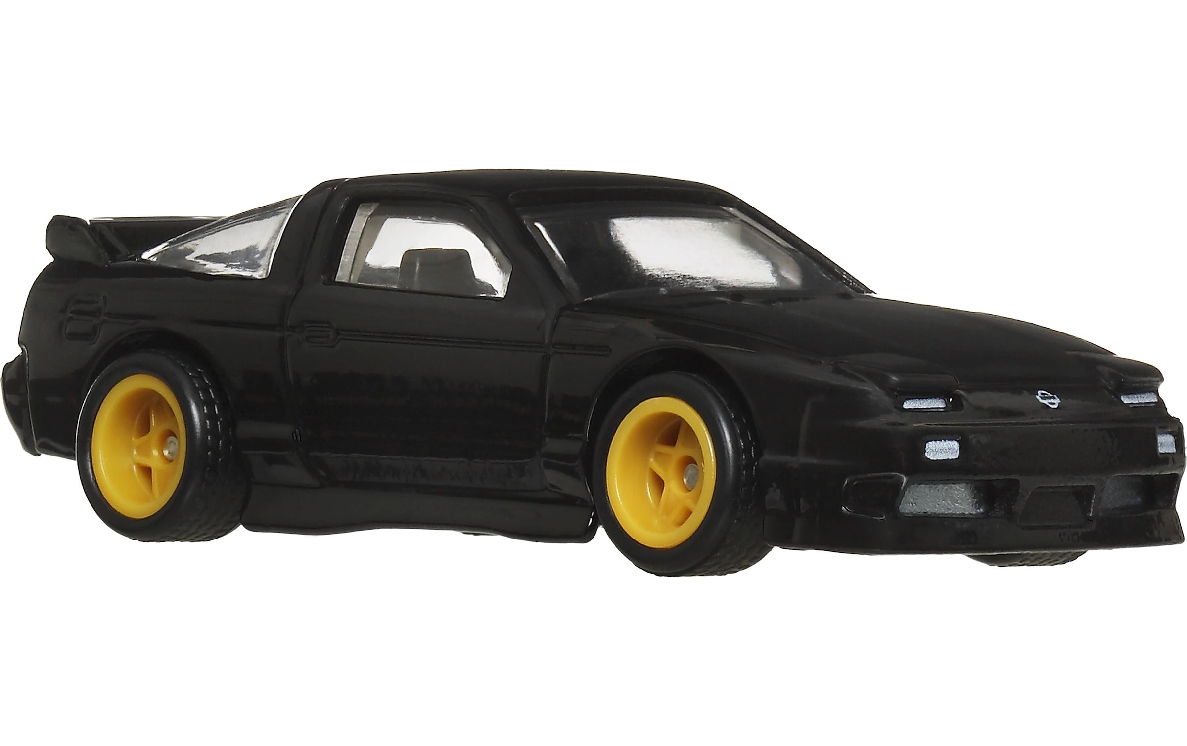 Hot Wheels Spielzeug-Auto »2-Pack – Nissan Sileighty«