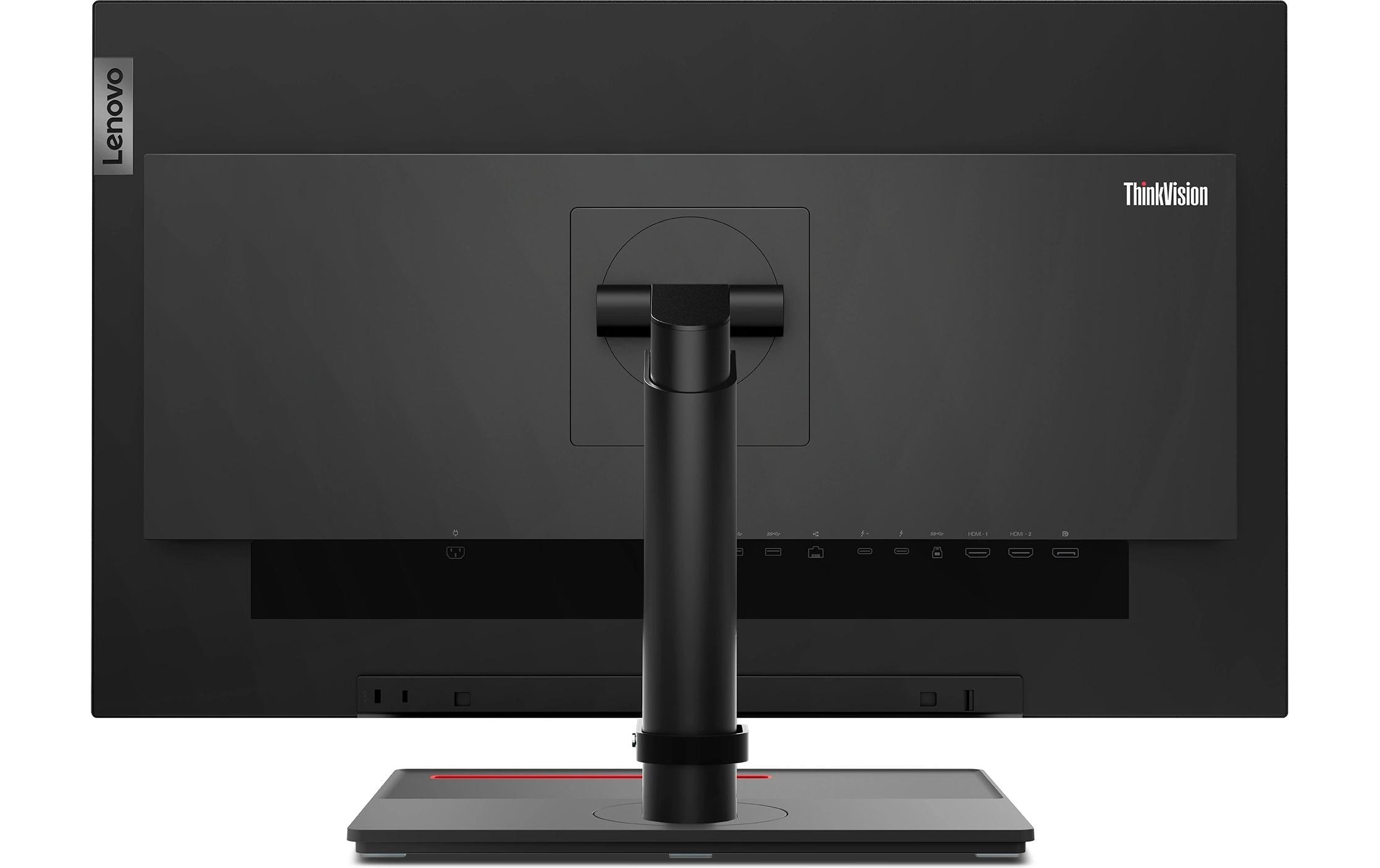 Lenovo LCD-Monitor »ThinkVision P27u-20«, 68,31 cm/27 Zoll, 3840 x 2160 px, 4K Ultra HD, 60 Hz