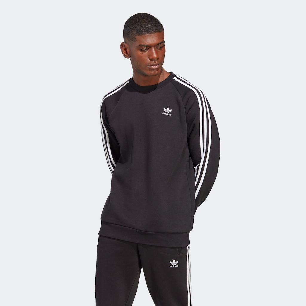 adidas Originals Sweatshirt »ADICOLOR CLASSICS 3-STREIFEN«