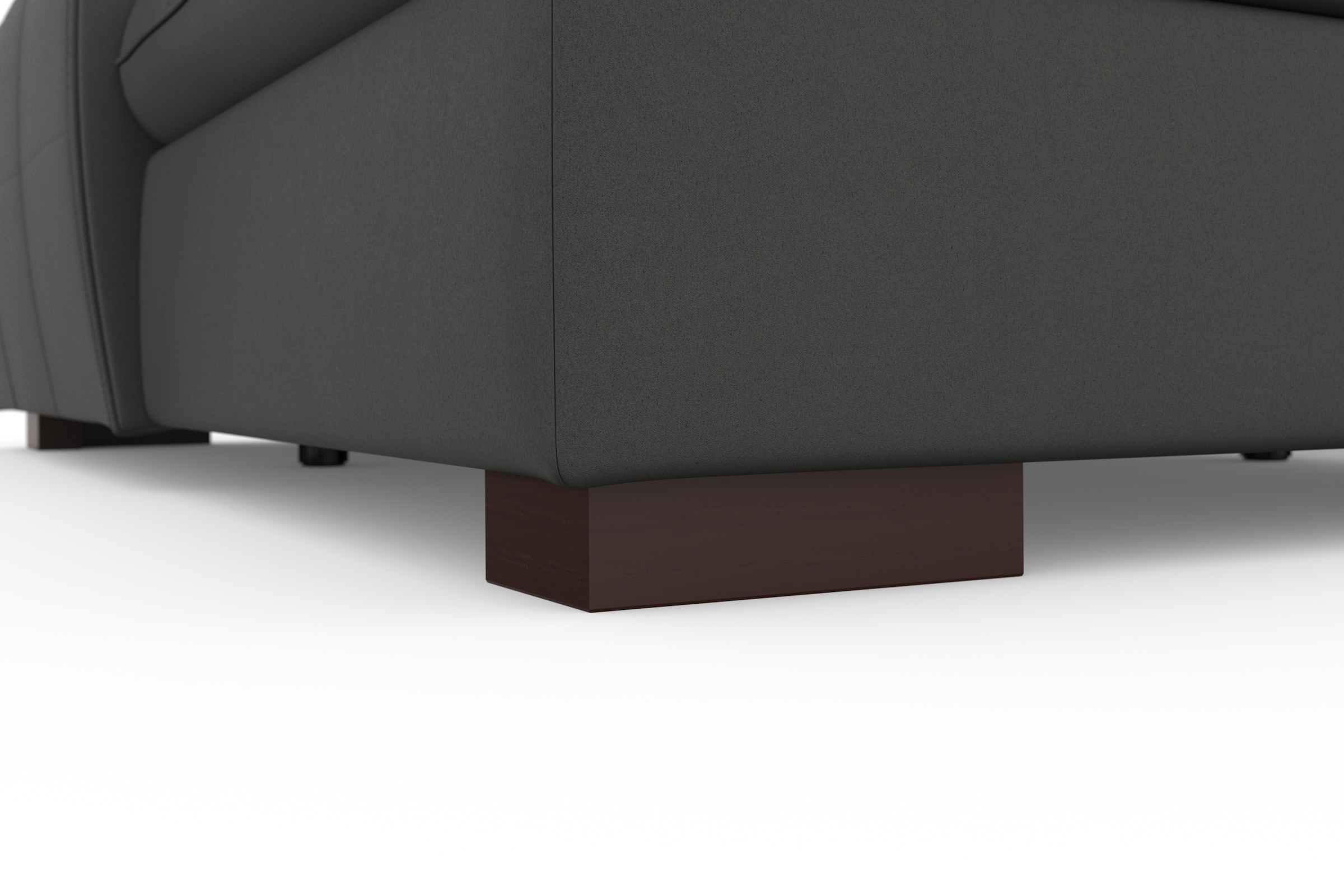 sit&more Wohnlandschaft »Luxor U-Form«, wahlweise mit Bettfunktion, Bettkasten und Kopfteilverstellung
