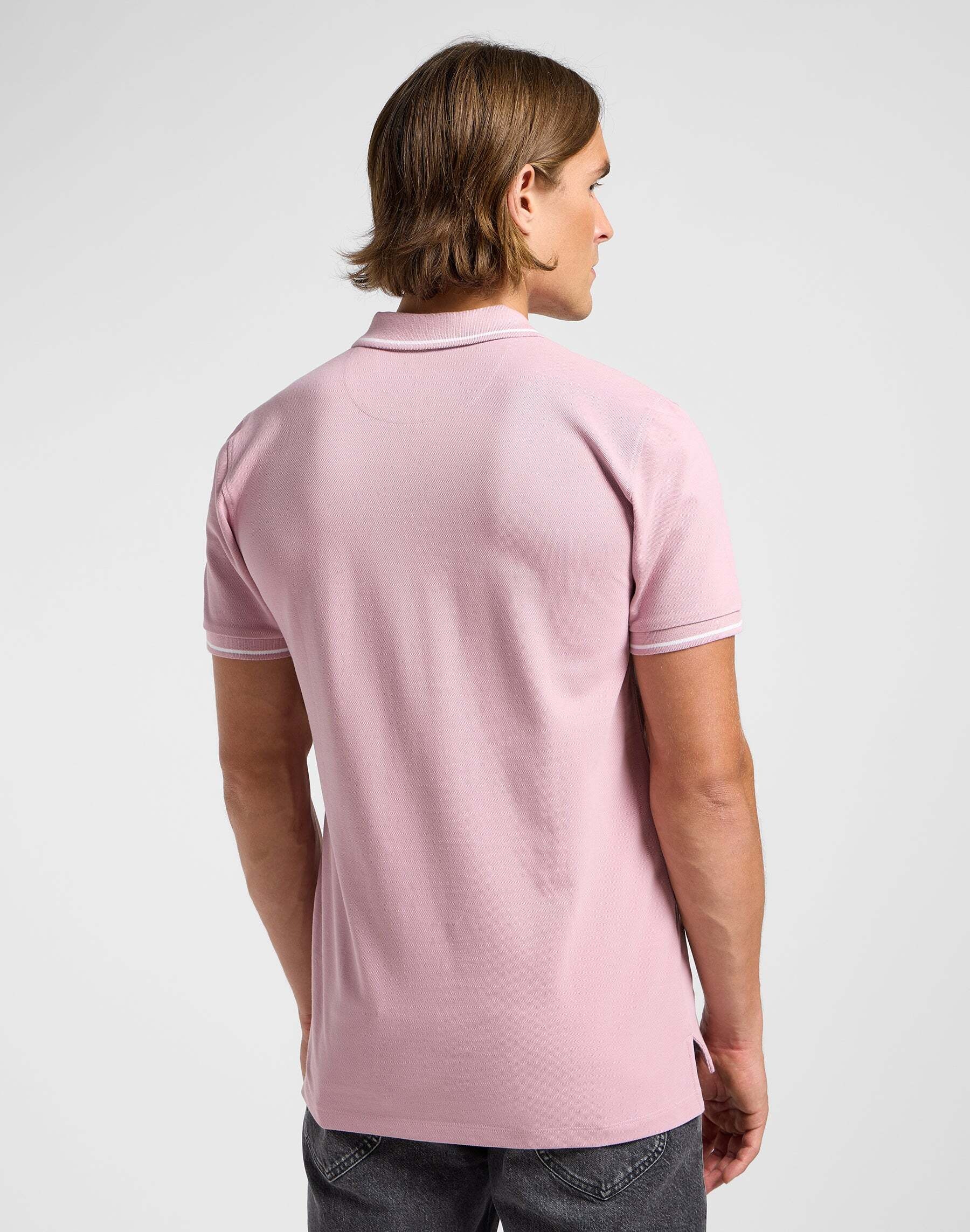 Lee® Poloshirt »LEE Polo Pique Polo«