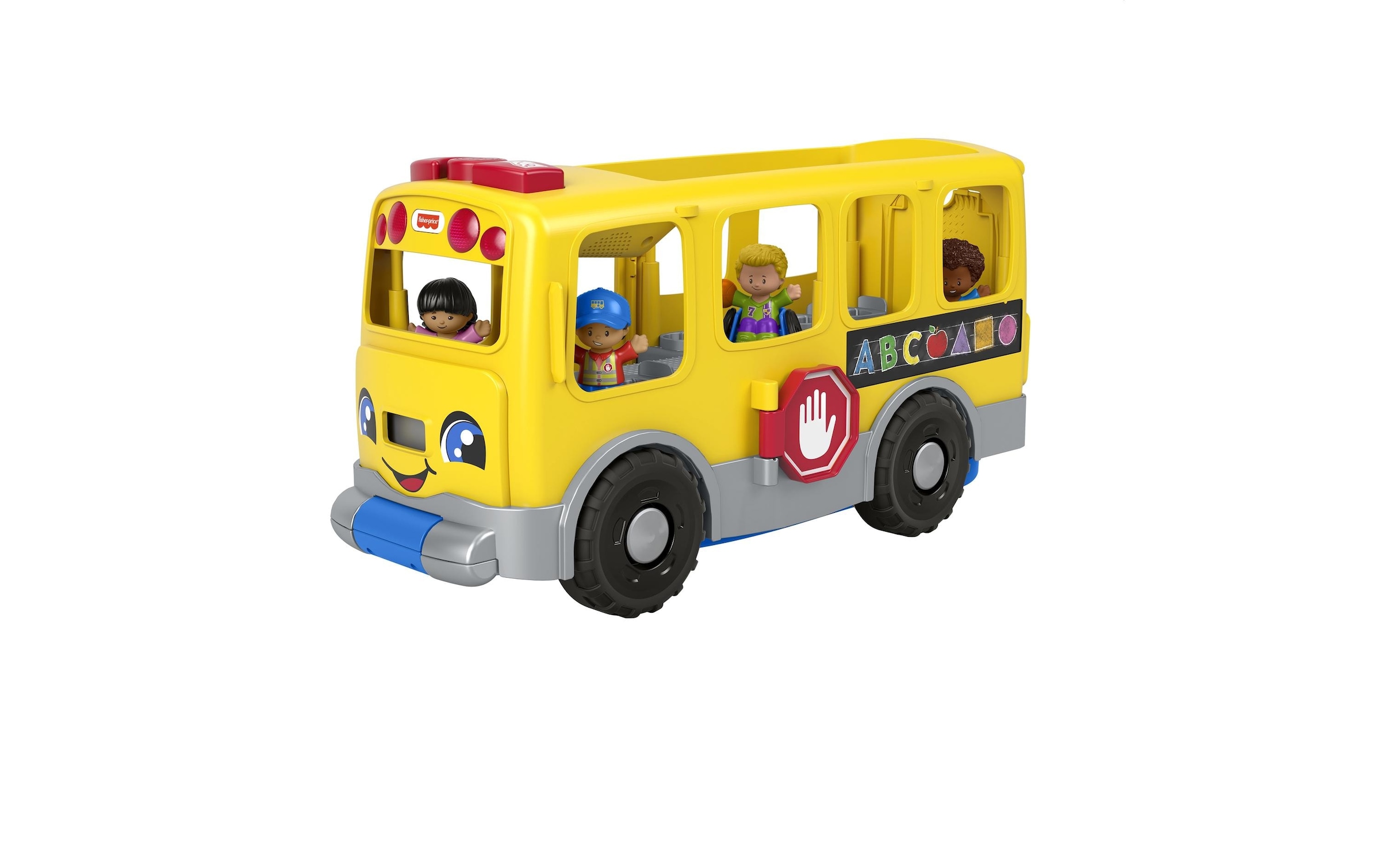 Fisher-Price® Spielzeug-Bus »LP Schulbus«