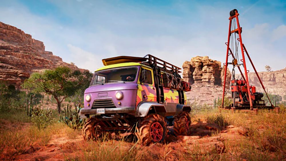 Spielesoftware »Expeditions: A MudRunner Game«, PlayStation 4