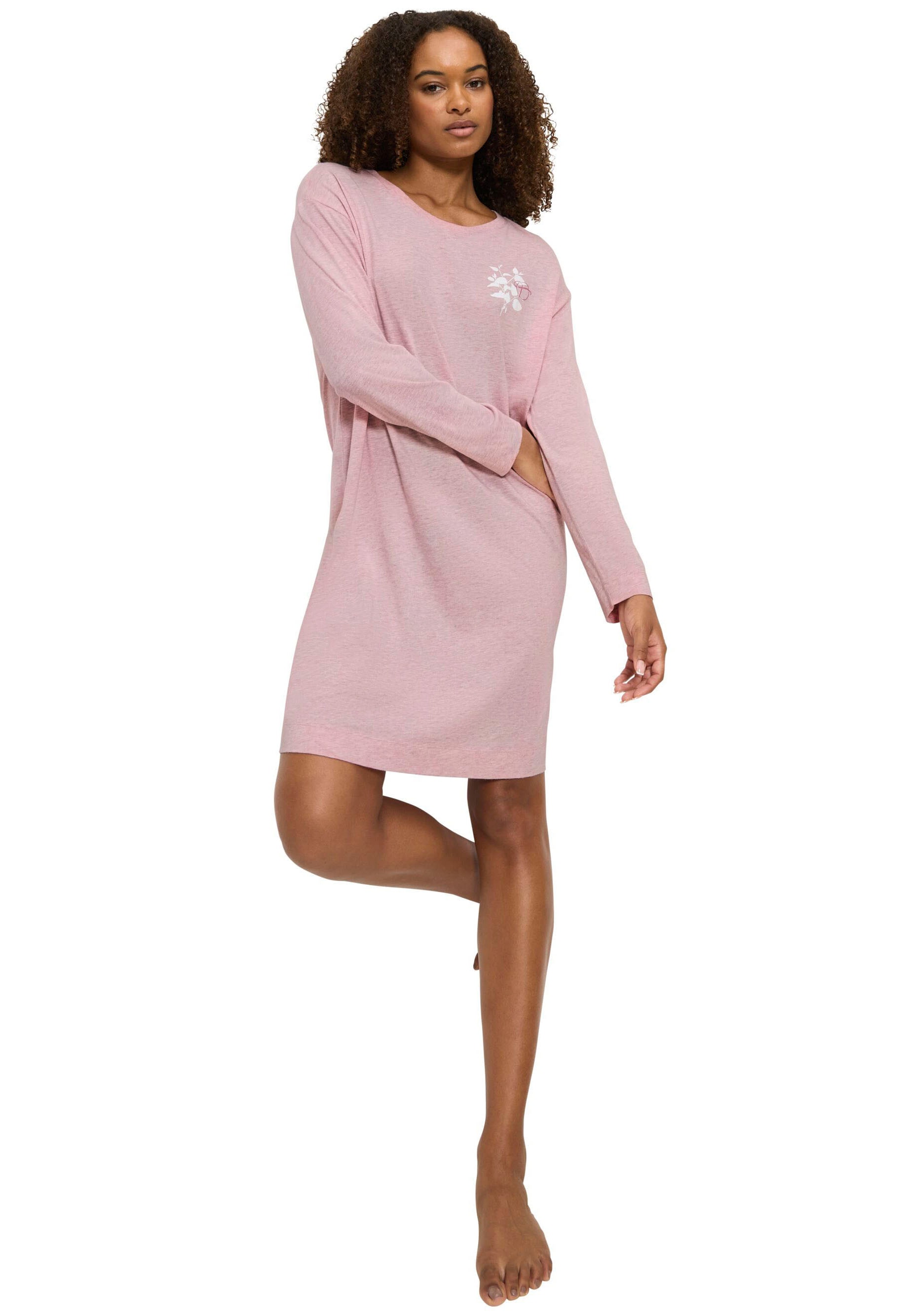 Triumph Nachthemd »Endless Comfort NDK LSL«, weich und gemütlich