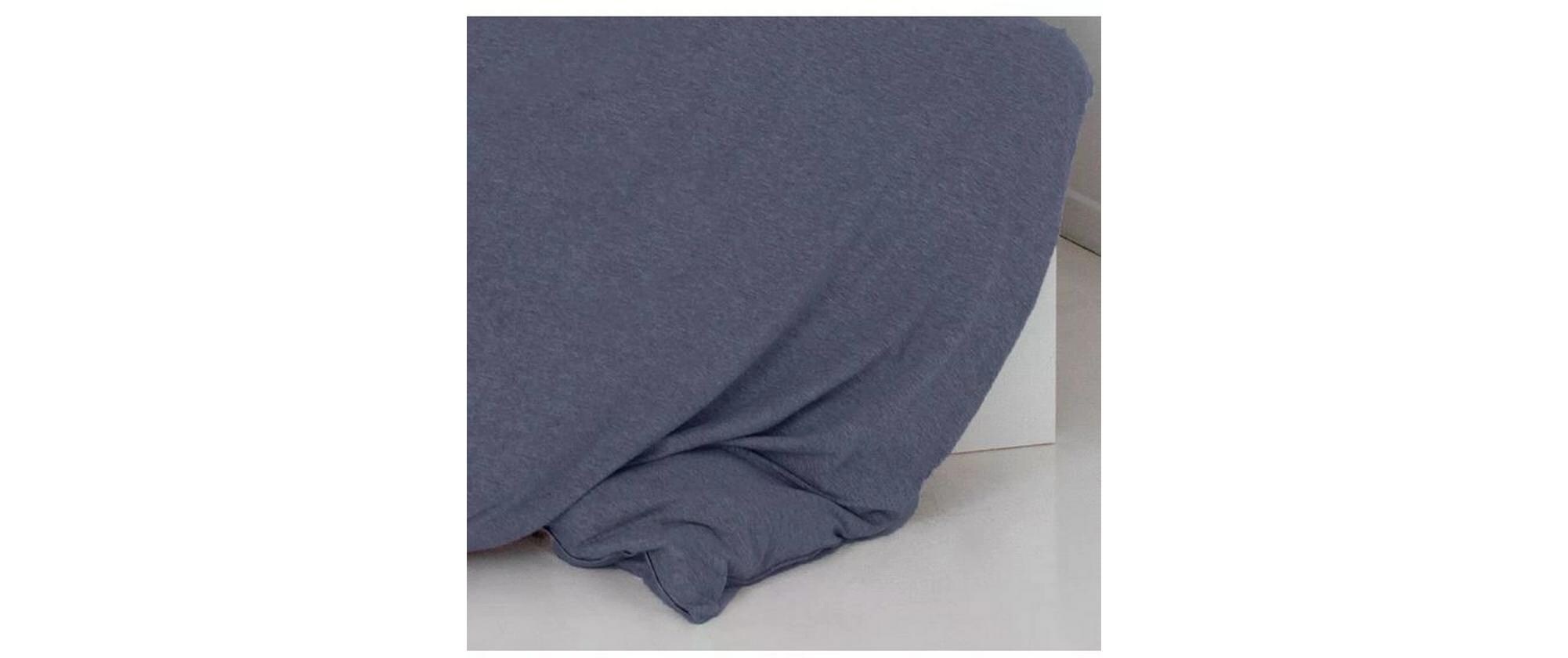 Bettwäsche »Living Home Jersey«