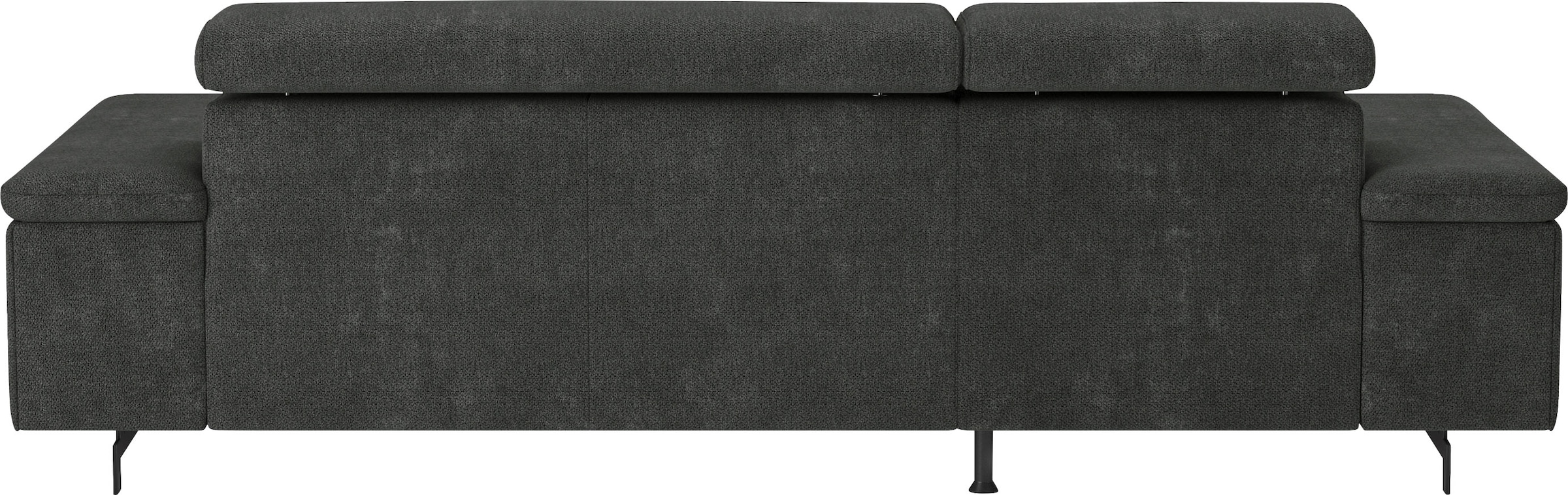 COTTA Ecksofa »Emma L-Form«, mit Kopfteilverstellung, wahlweise mit Bettfunktion & Bettkasten