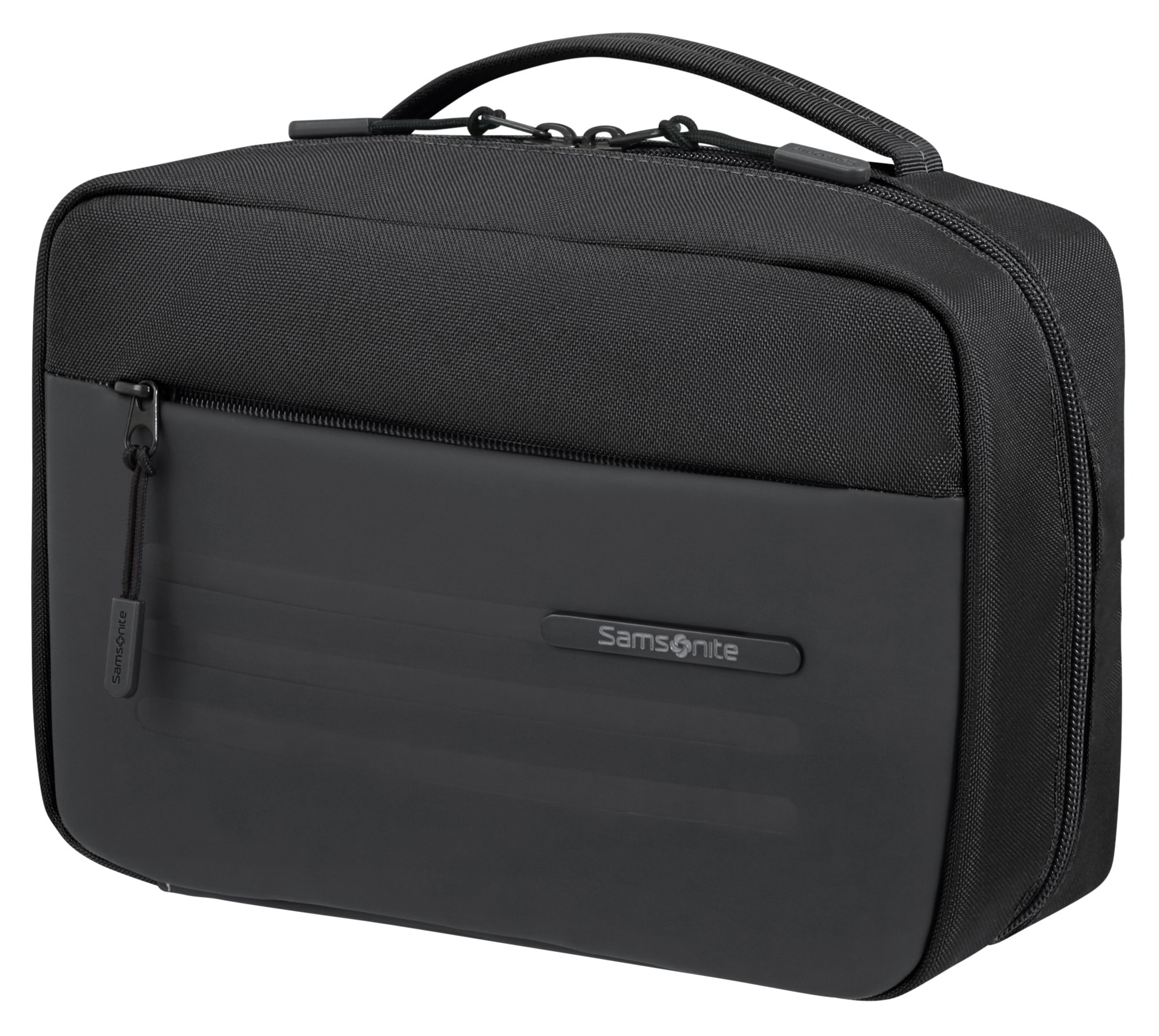 Samsonite Kulturbeutel »STACKD Toilet Kit, 17 cm«, Beautybox Schminketui Kosmetikbox Beauty-Bag zum Aufhängen