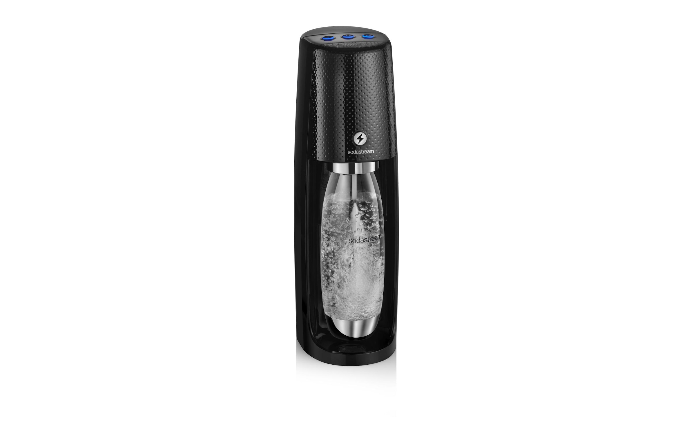 SodaStream Wassersprudler »SPIRIT ONE TOUCH«, (Set, 3 tlg.)