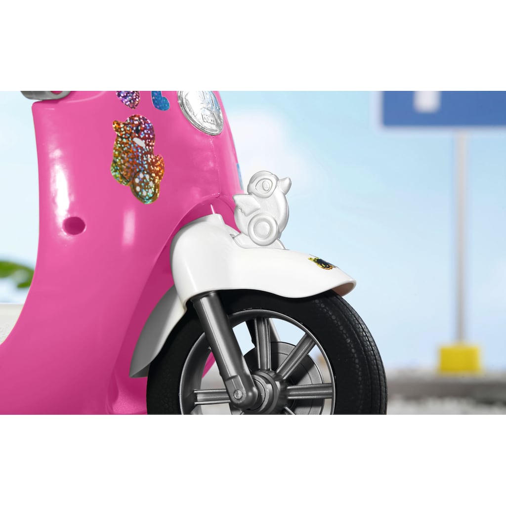 Baby Born RC-Motorrad »City RC Scooter«