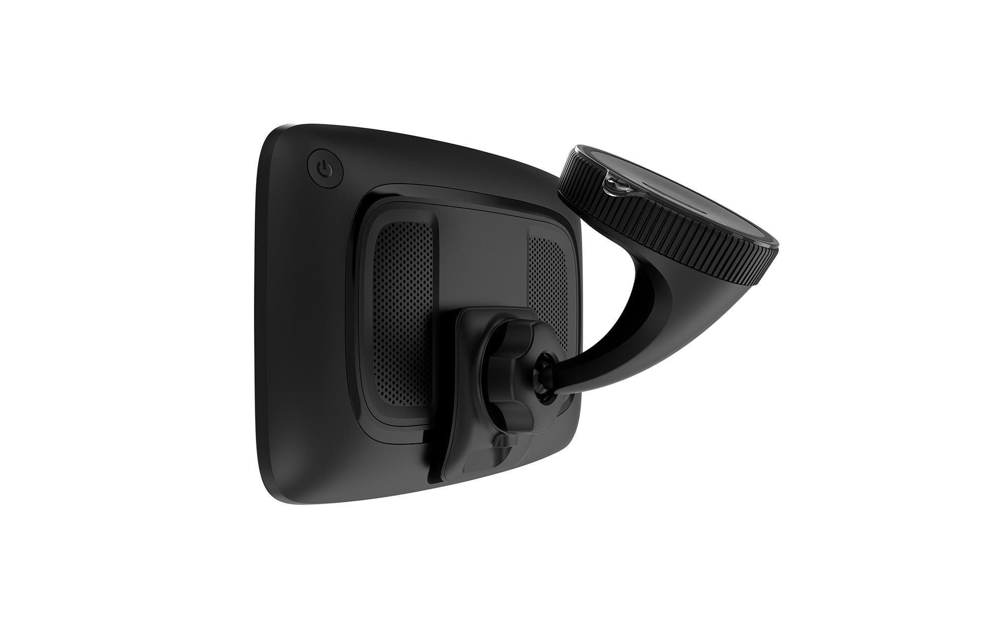 TomTom Navigationsgerät »GO Discover«, (Europa (49 Länder)