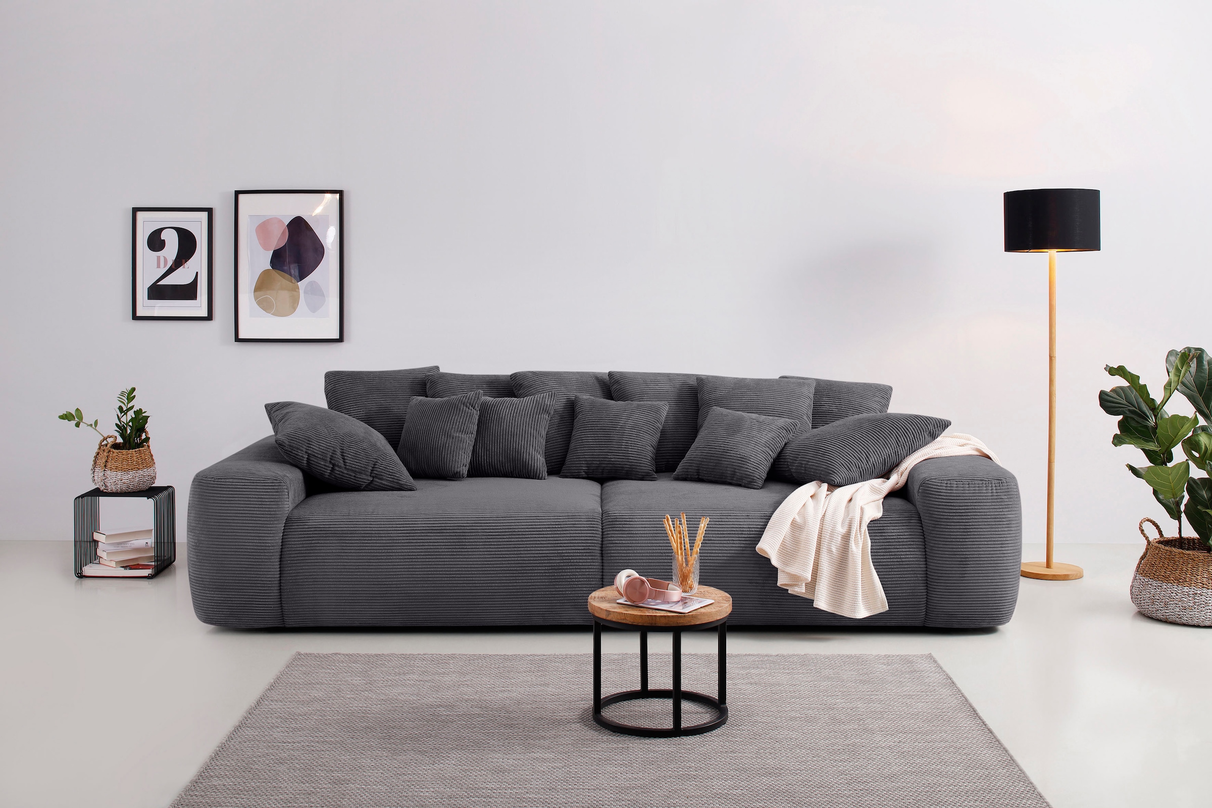 Big Sofas online im XXL | Sofa finden Jelmoli-Versand
