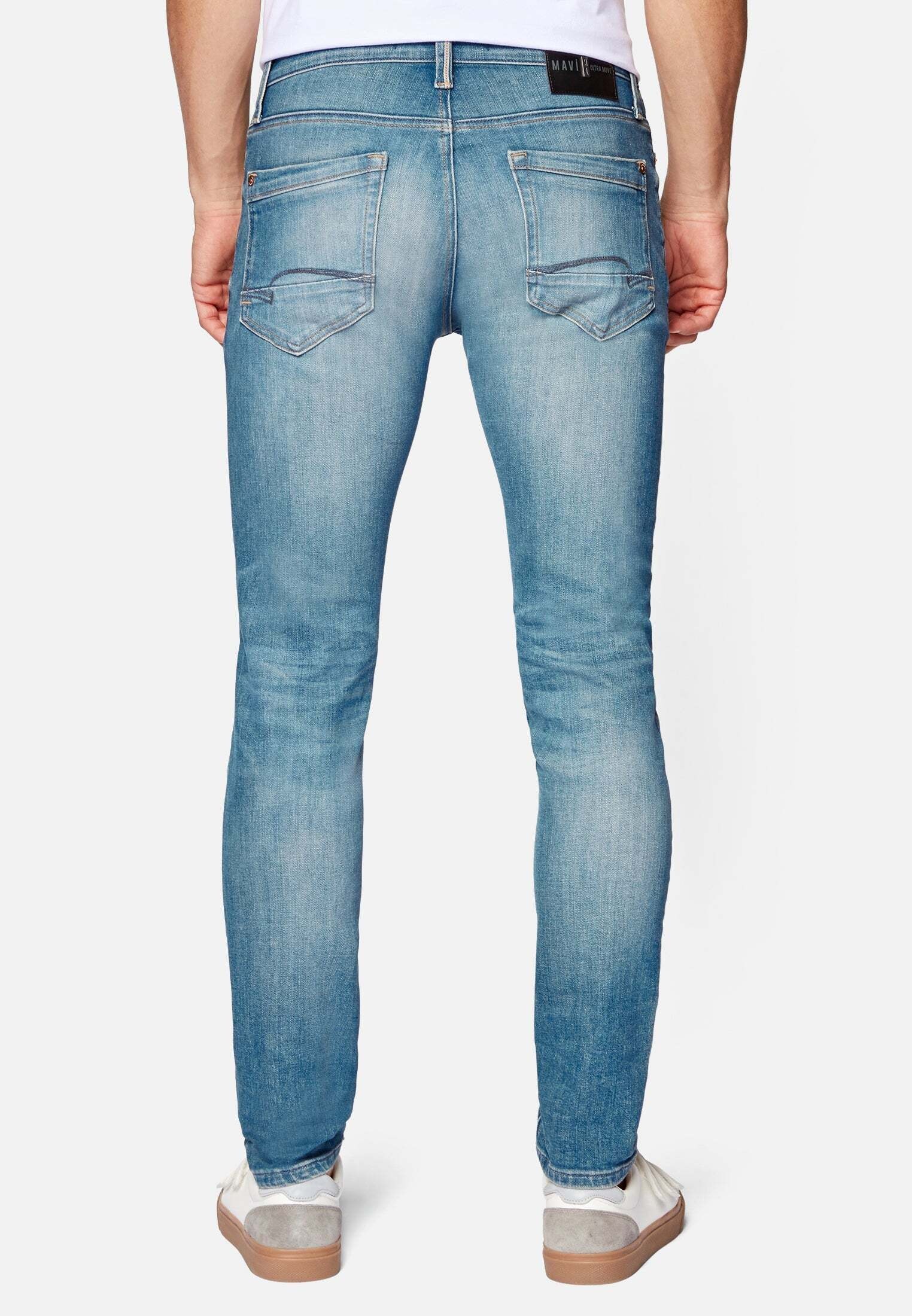 Mavi Skinny-fit-Jeans »JeansJames«