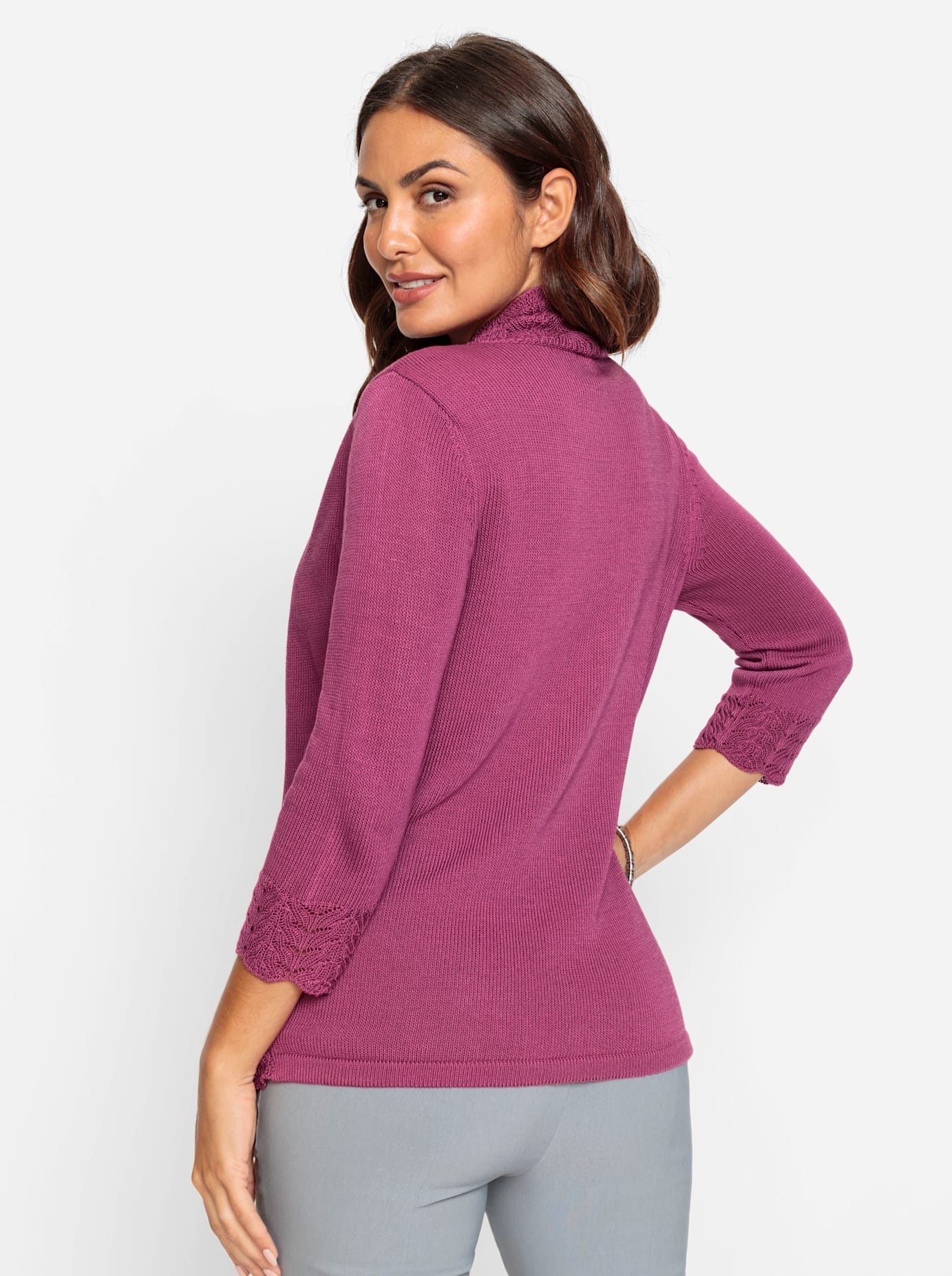 Lady 2-in-1-Pullover »Pullover«