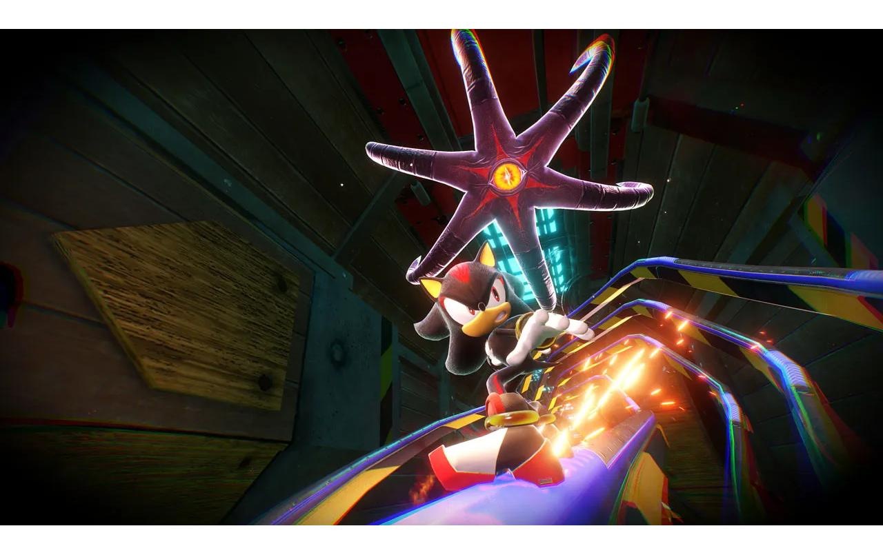 Sega Spielesoftware »Sonic x Shadow Generations«