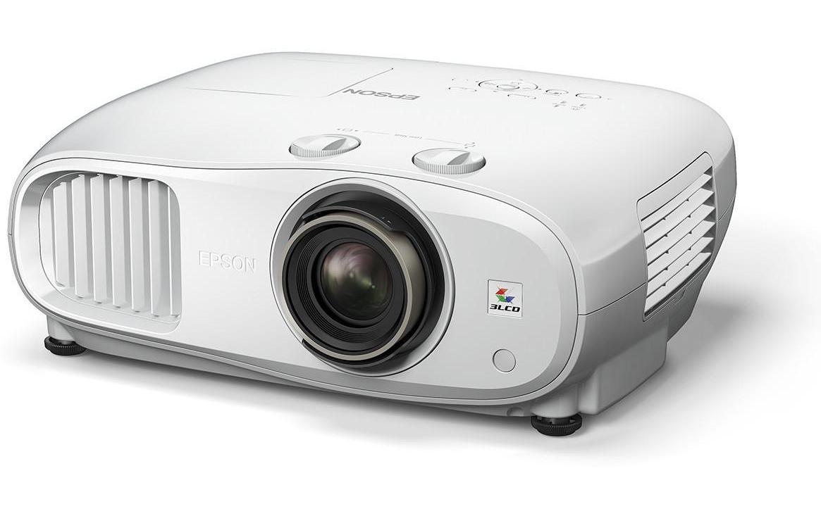 Epson Portabler Projektor »EH-TW7100«, (100000 : 1)