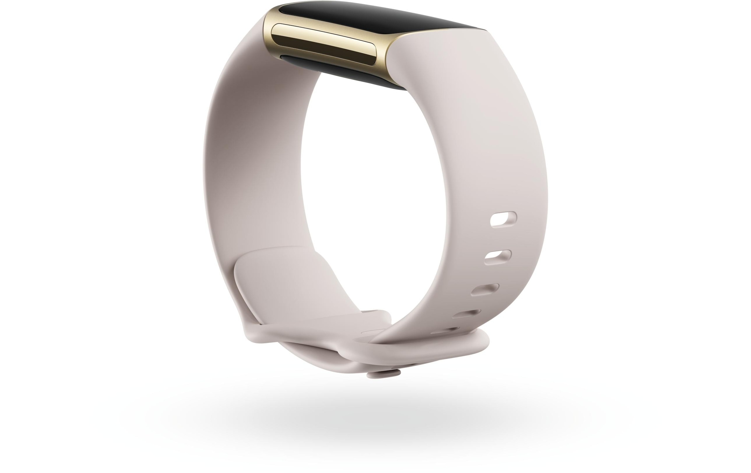 fitbit Activity Tracker »Charge 5 Activity Tracker moon white«