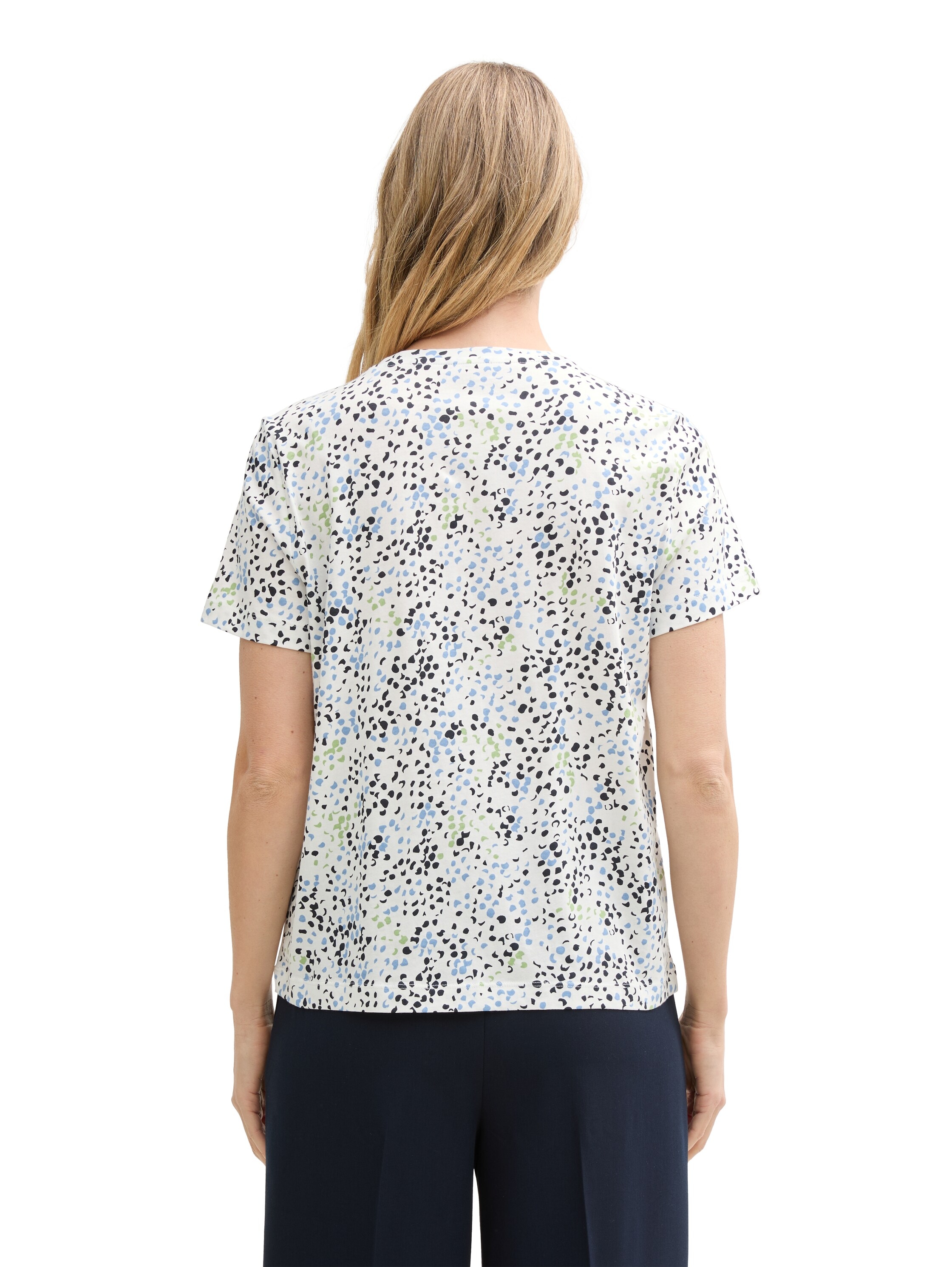 TOM TAILOR T-Shirt, mit Frontprint
