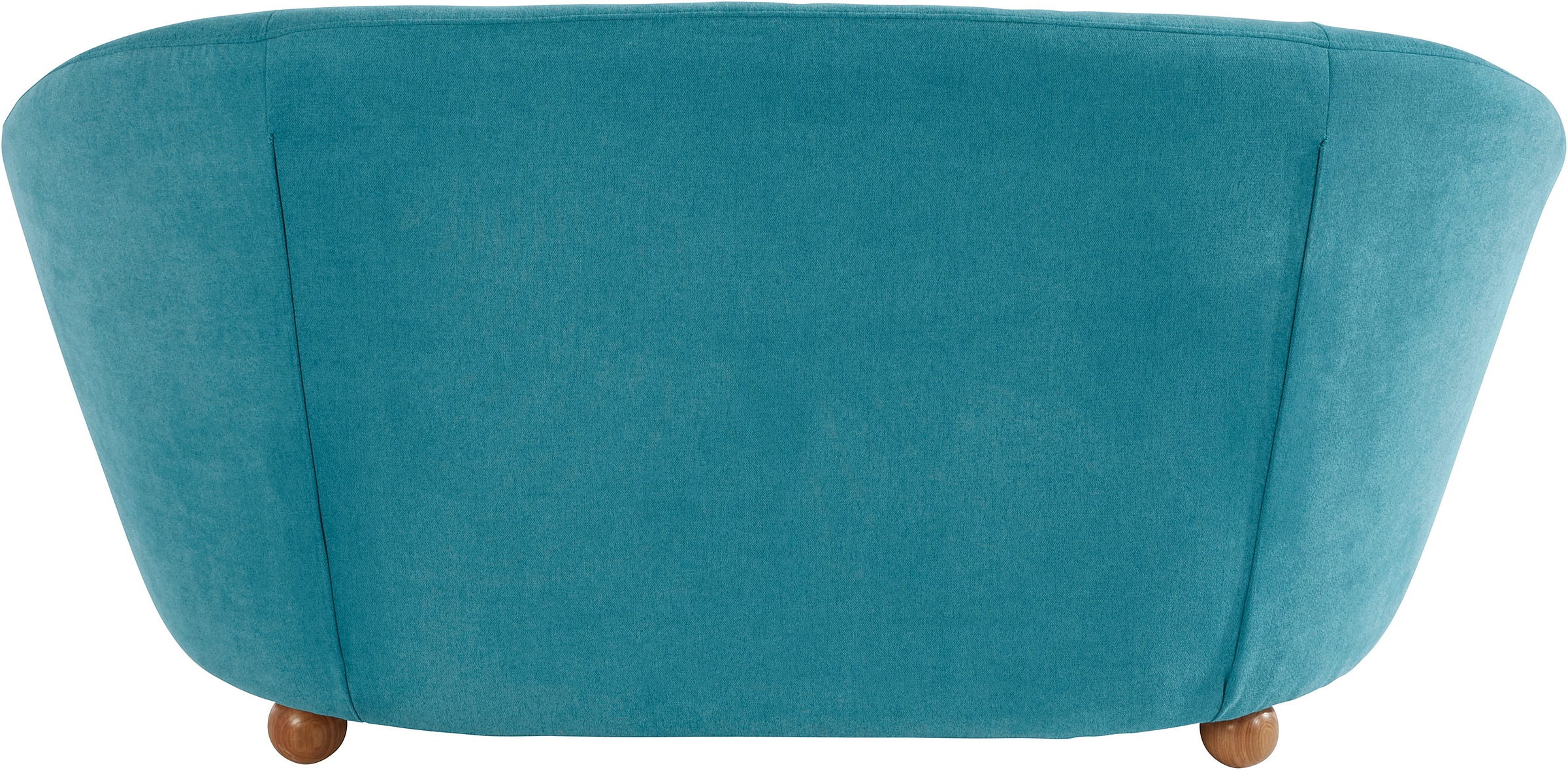 LOOKS by Wolfgang Joop Sofa »LooksIV«, Rundsofa, in vielen frischen Farben wählbar