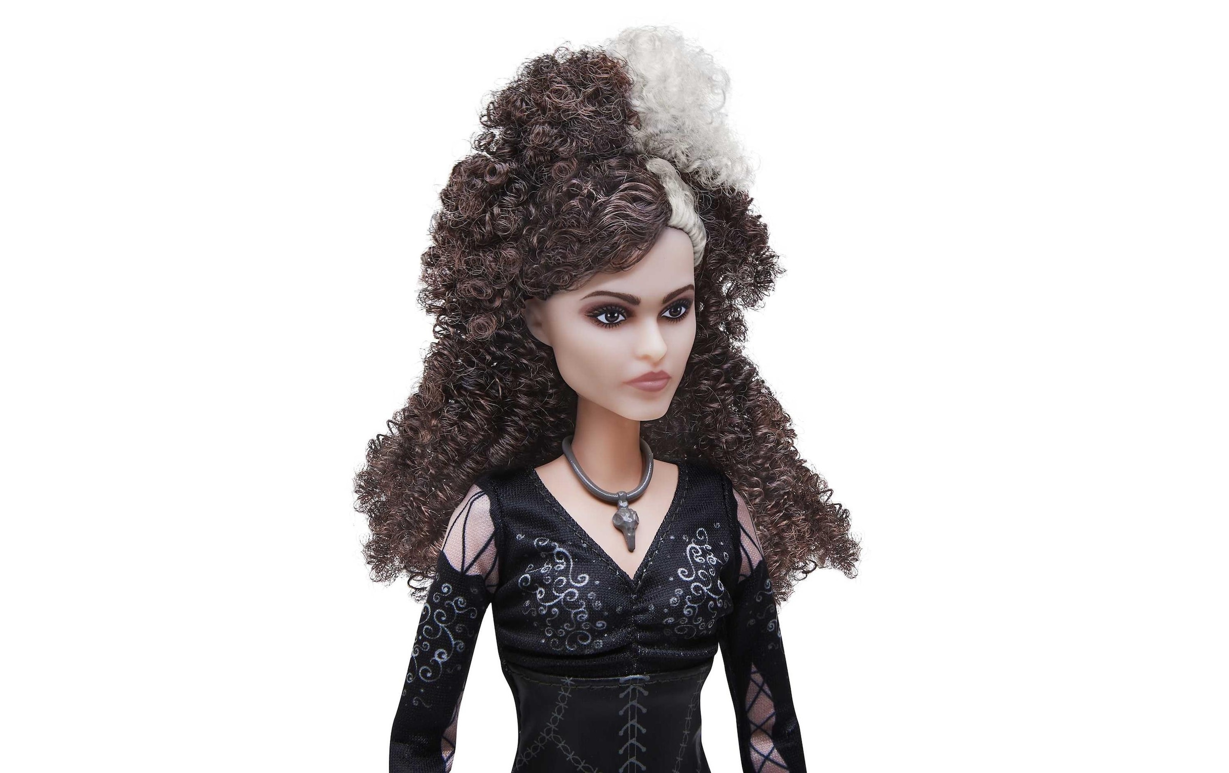 Mattel® Anziehpuppe »Harry Potter Bellatrix Lestrange Puppe«