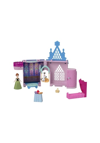 Anziehpuppe »Disney Frozen Annas Schloss in Arendelle«