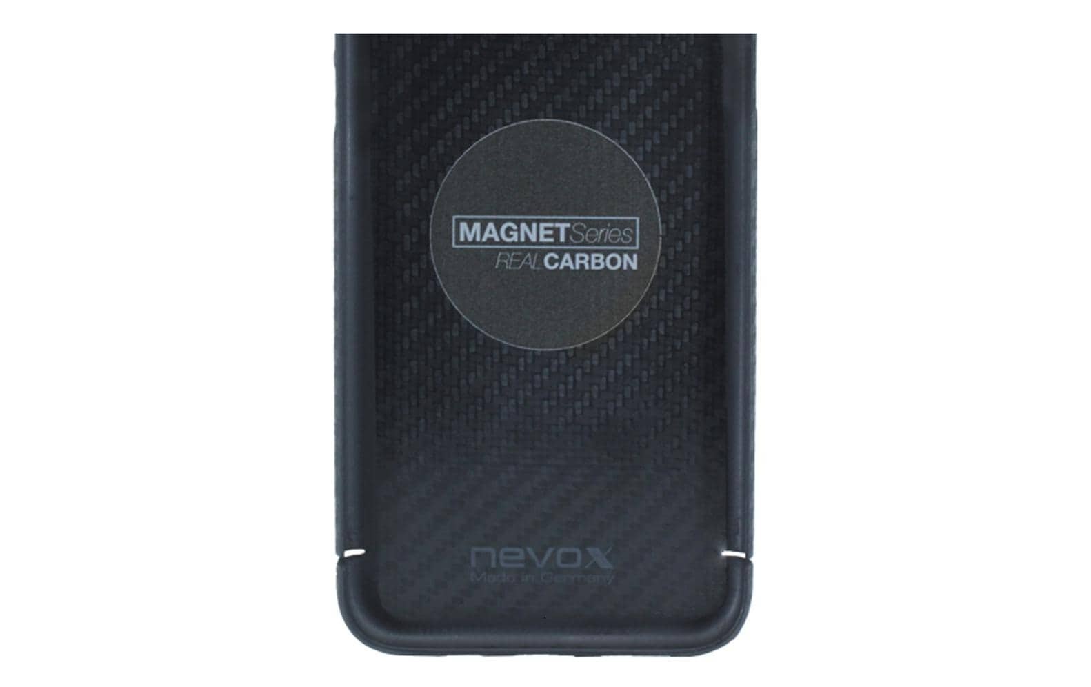 nevox Smartphone-Hülle »Carbon Magnet Seri«, iPhone 13 Mini