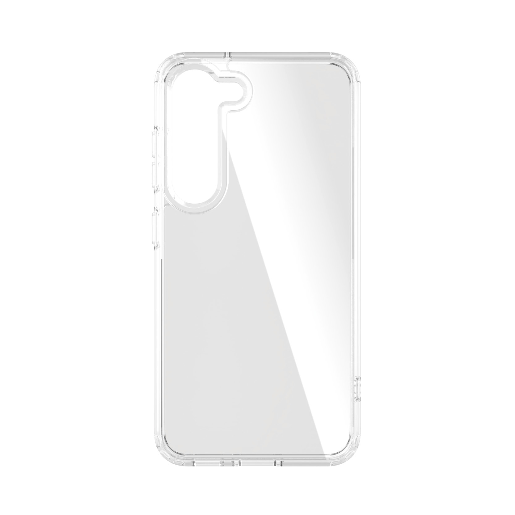 PanzerGlass Handyhülle »HardCase aus D3O für Samsung Galaxy S24«, Militärstandard MIL-STD 810H Backcover Schutzhülle stossfest kratzfest