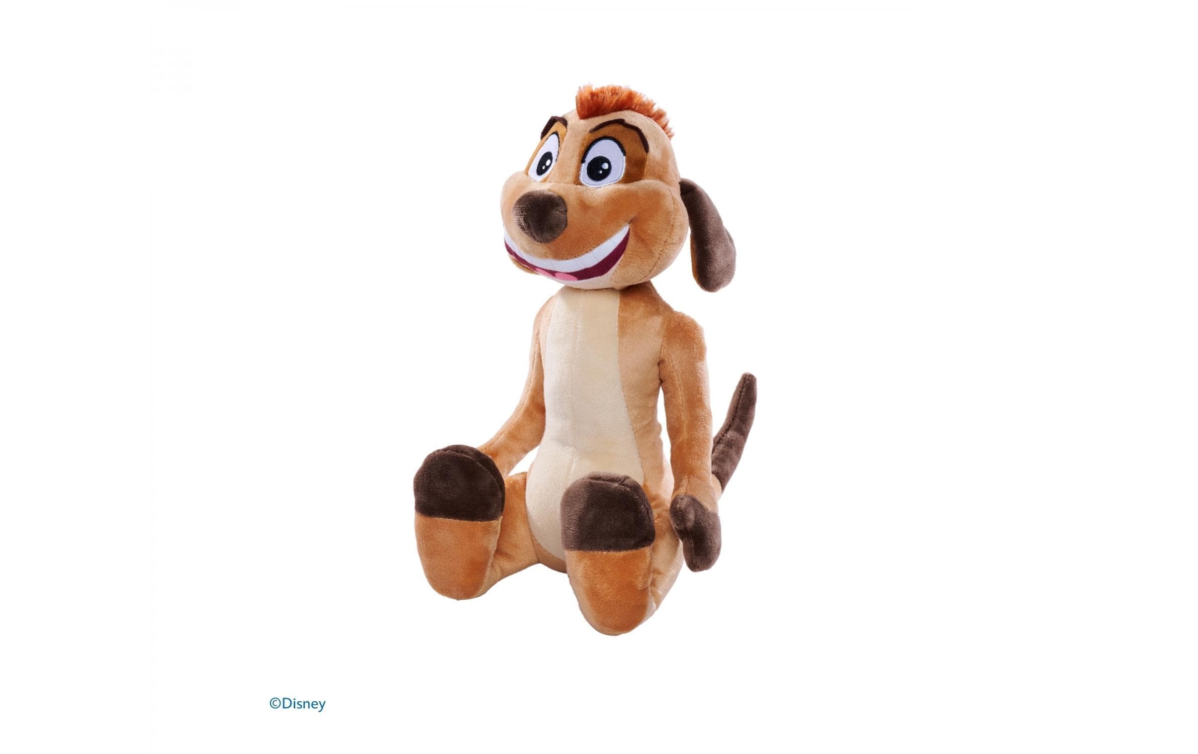 SIMBA Plüschfigur »Disney Lion King 30th Timon 25 cm«