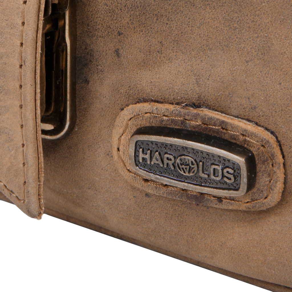 Harold's Messenger Bag »ANTIK«