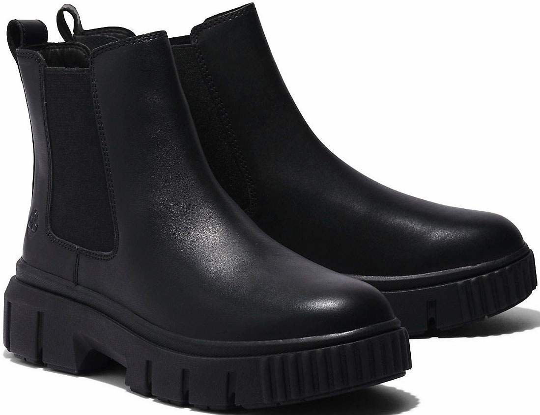 Chelseaboots »Greyfield Chelsea«, Stiefelette, Winterschuhe, Ankle Boots