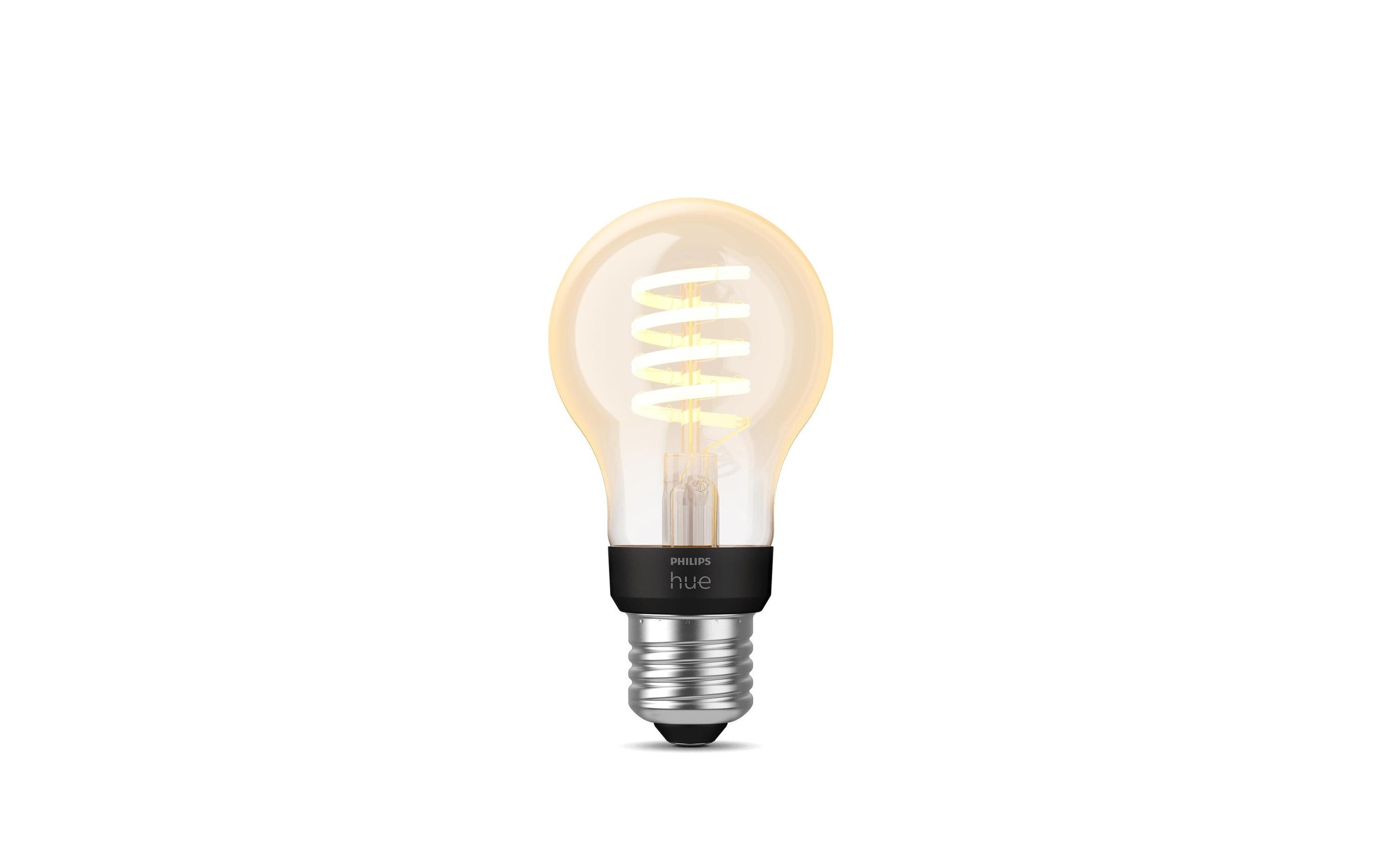 Philips Hue Spezialleuchtmittel »White Ambian«, E27, Neutralweiss-Tageslichtweiss-Kaltweiss-Warmweiss