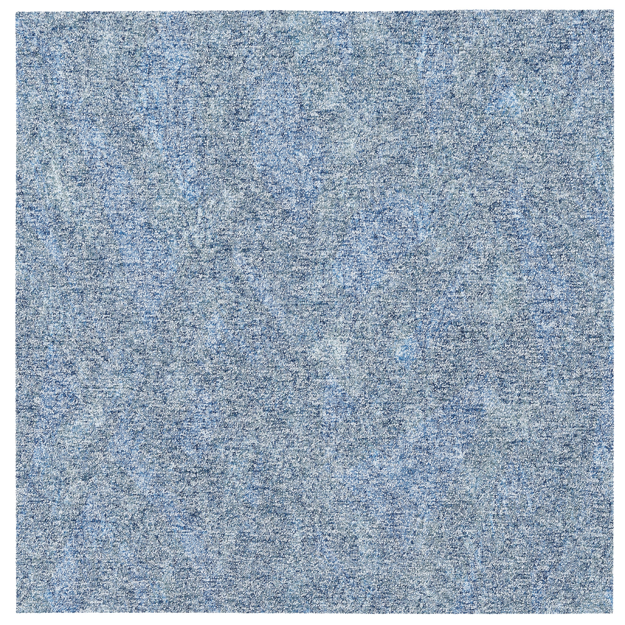 OTTO home Teppichboden "Caio, Schlinge, Gesamthöhe 8 mm" rechteckig meliert, Breite 400 cm, strapazierfähig, Wohnzimmer, Schlafzimmer