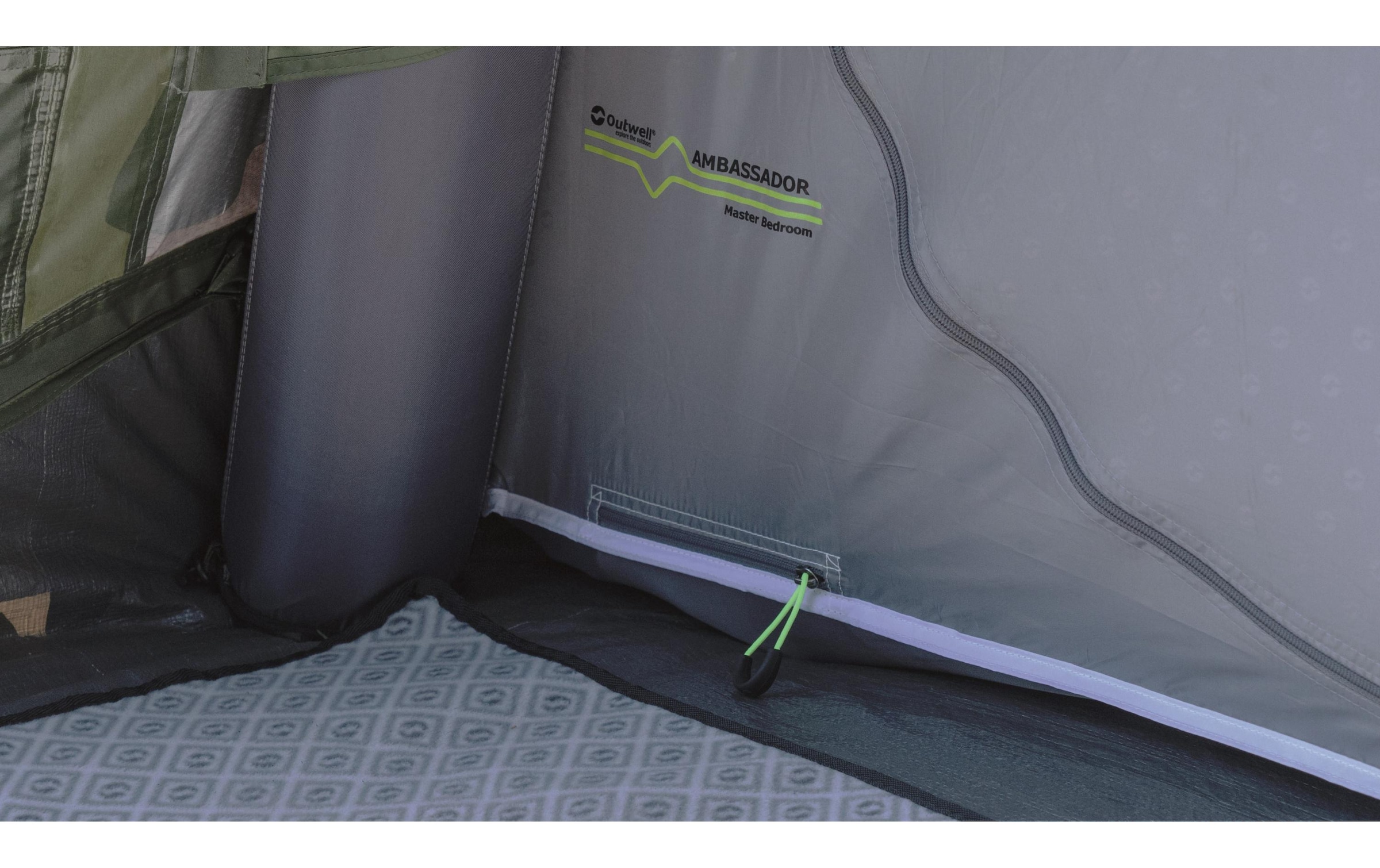 Outwell Tunnelzelt »Bear Lake 6«
