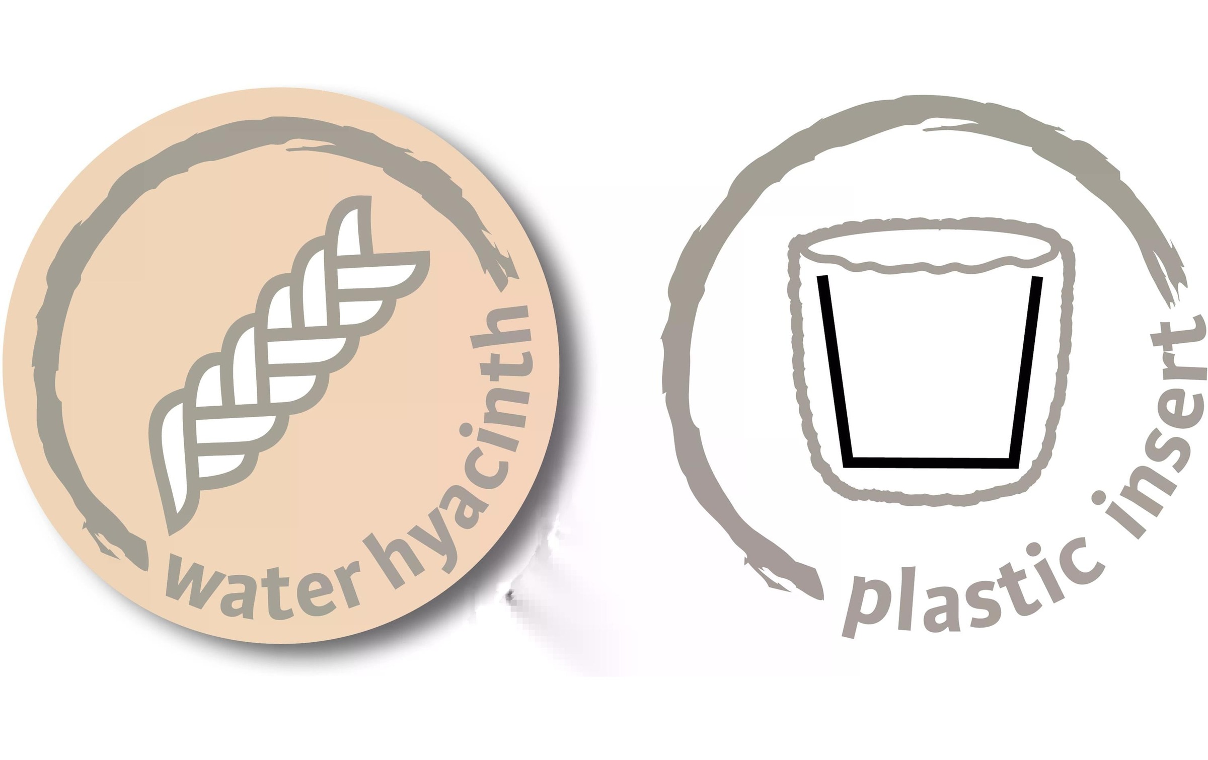 Scheurich Blumentopf »mit Plastikeinsatz«