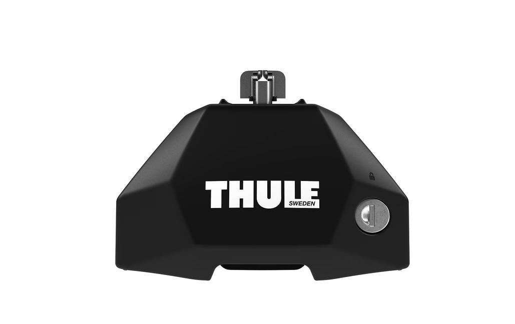 Thule Relingträger »Thule Evo Fixpoint 2-pack«